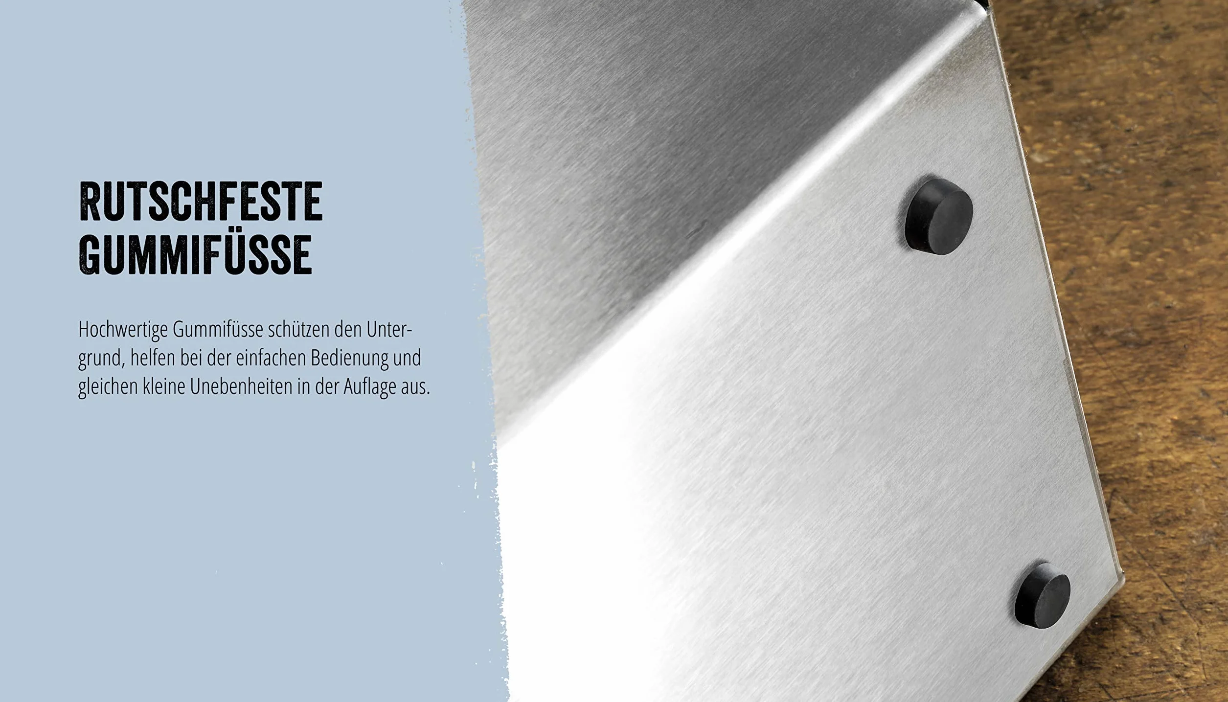 system do ponownego napełniania folii spożywczej ze stali nierdzewnej, zestaw startowy do gastronomii z 500m Jet-Cut + 70m folii Alustar, 1 sztuka