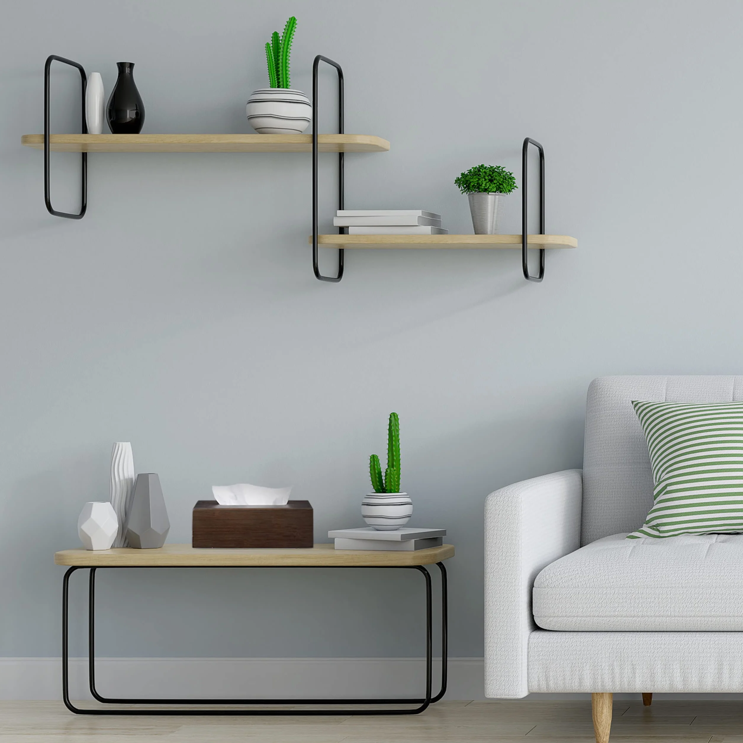 Relaxdays Pudełko na chusteczki bambusowe, pudełko na chusteczki higieniczne z przesuwanym dnem, pudełko na chusteczki higieniczne, (wys. x szer. x gł.): 8,5 x 24 x 13 cm, ciemnobrązowe
