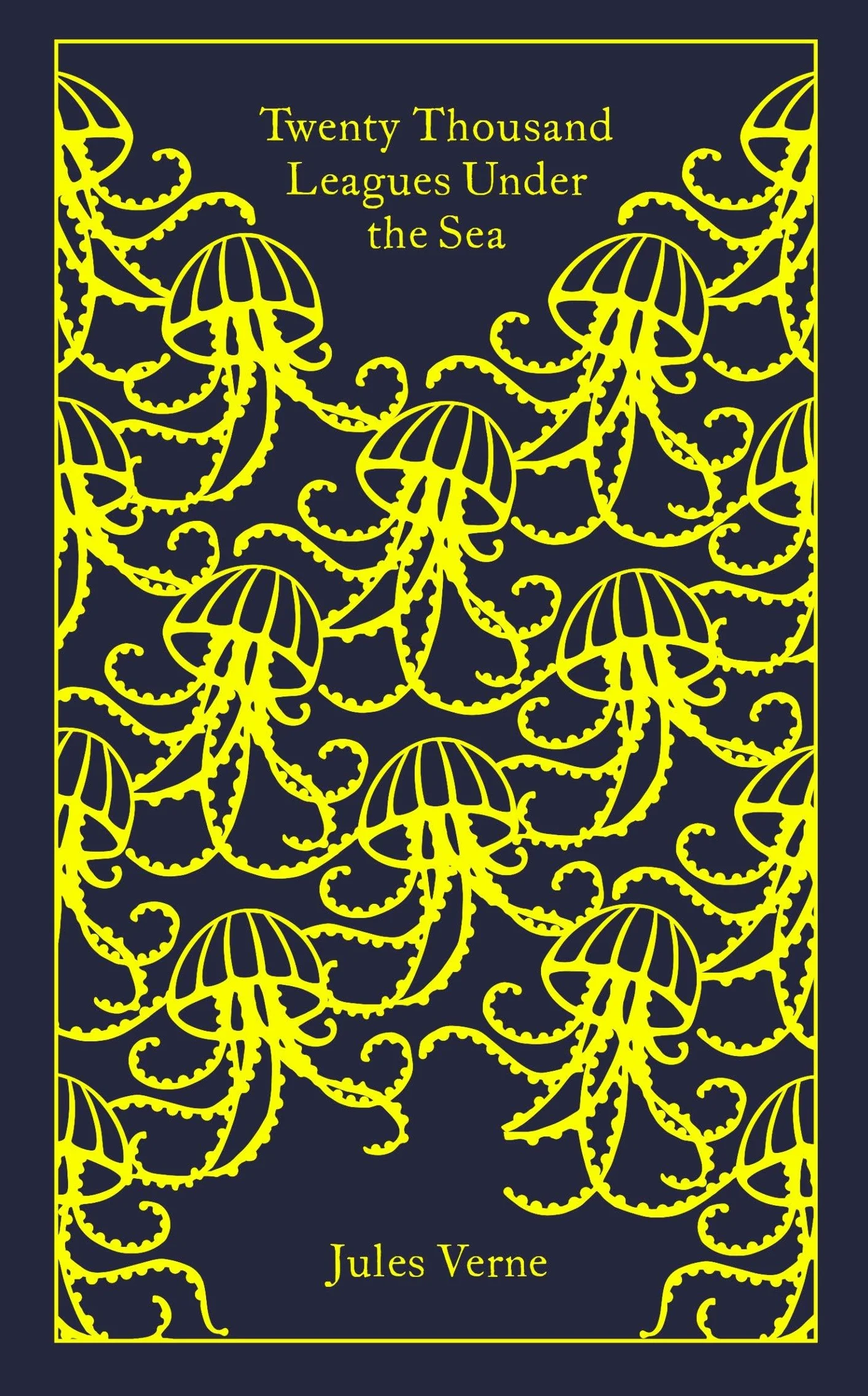 Twenty Thousand Leagues Under the Sea: Jules Verne