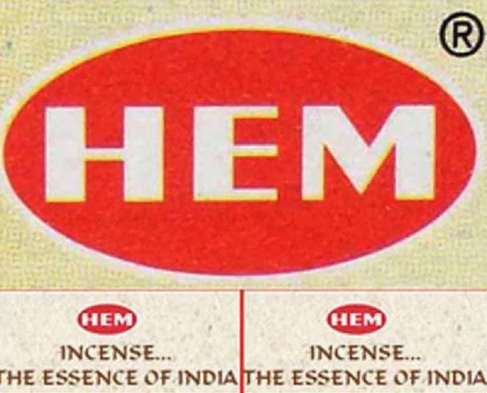 Hem Assorted Incesne (zestaw 15 pudełek, 300 patyczków)
