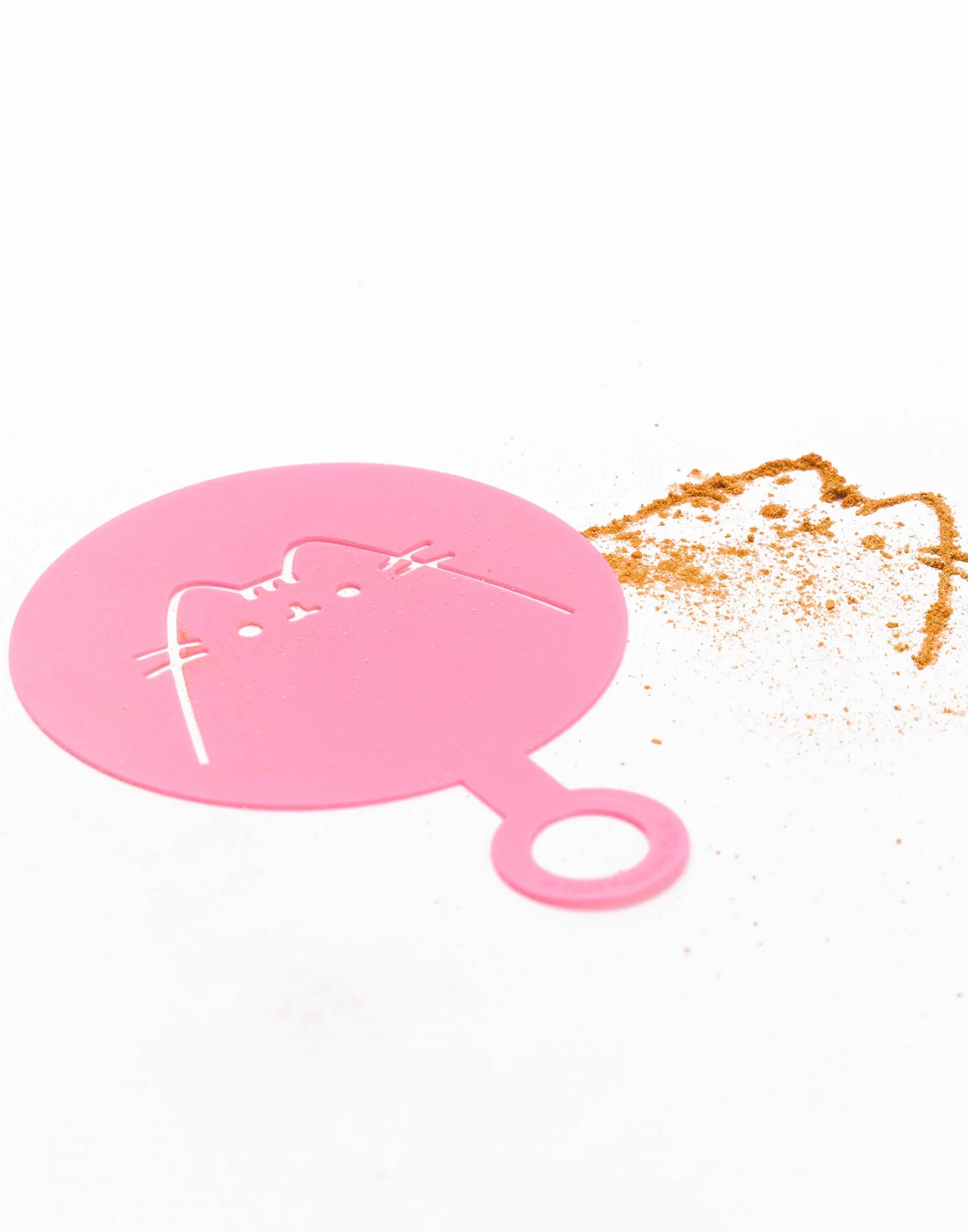 Kubek Catpusheeno Kot Pusheen Wzornik Kawa Tarka Cappuccino Zestaw Cup 17 Oz
