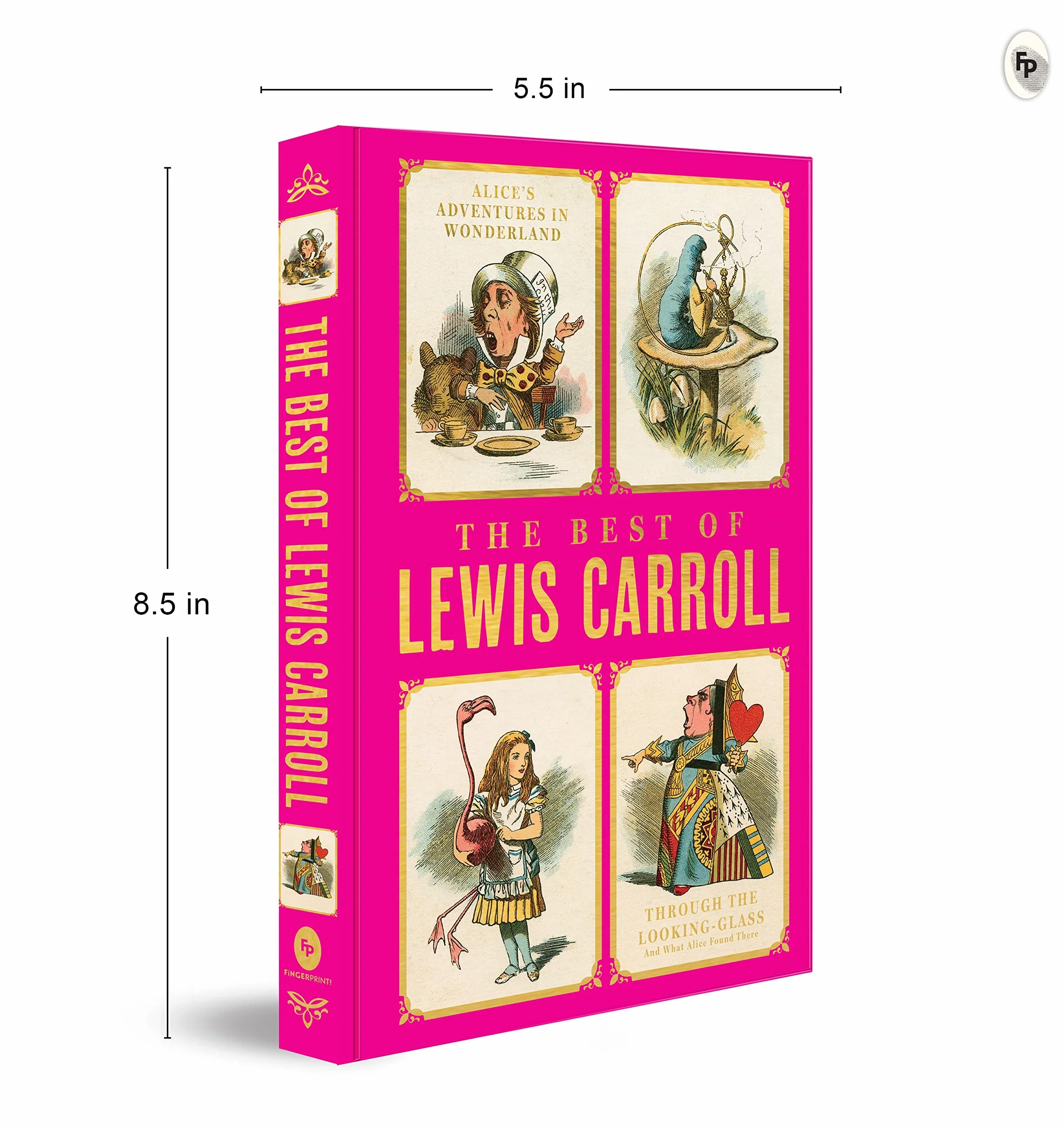 The Best of Lewis Carroll: Three Titles