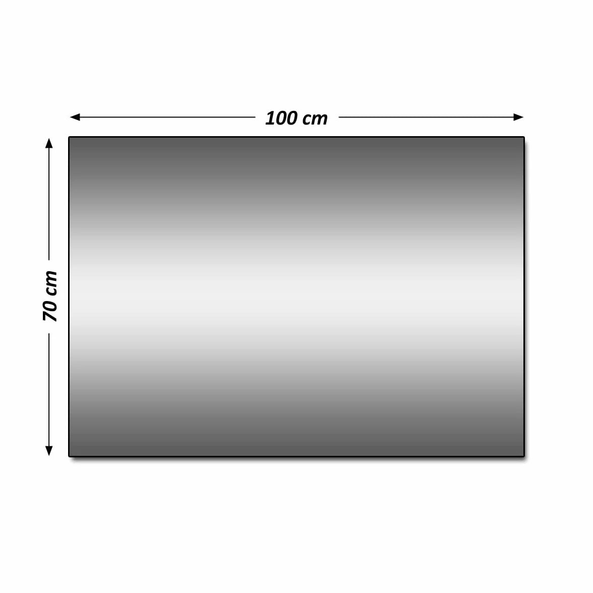 Zdjęcie plakat sztuka ścienna dekoracja 100 x 70 cm Formuła 1 samochód F1 nr H6927M_PL1Z