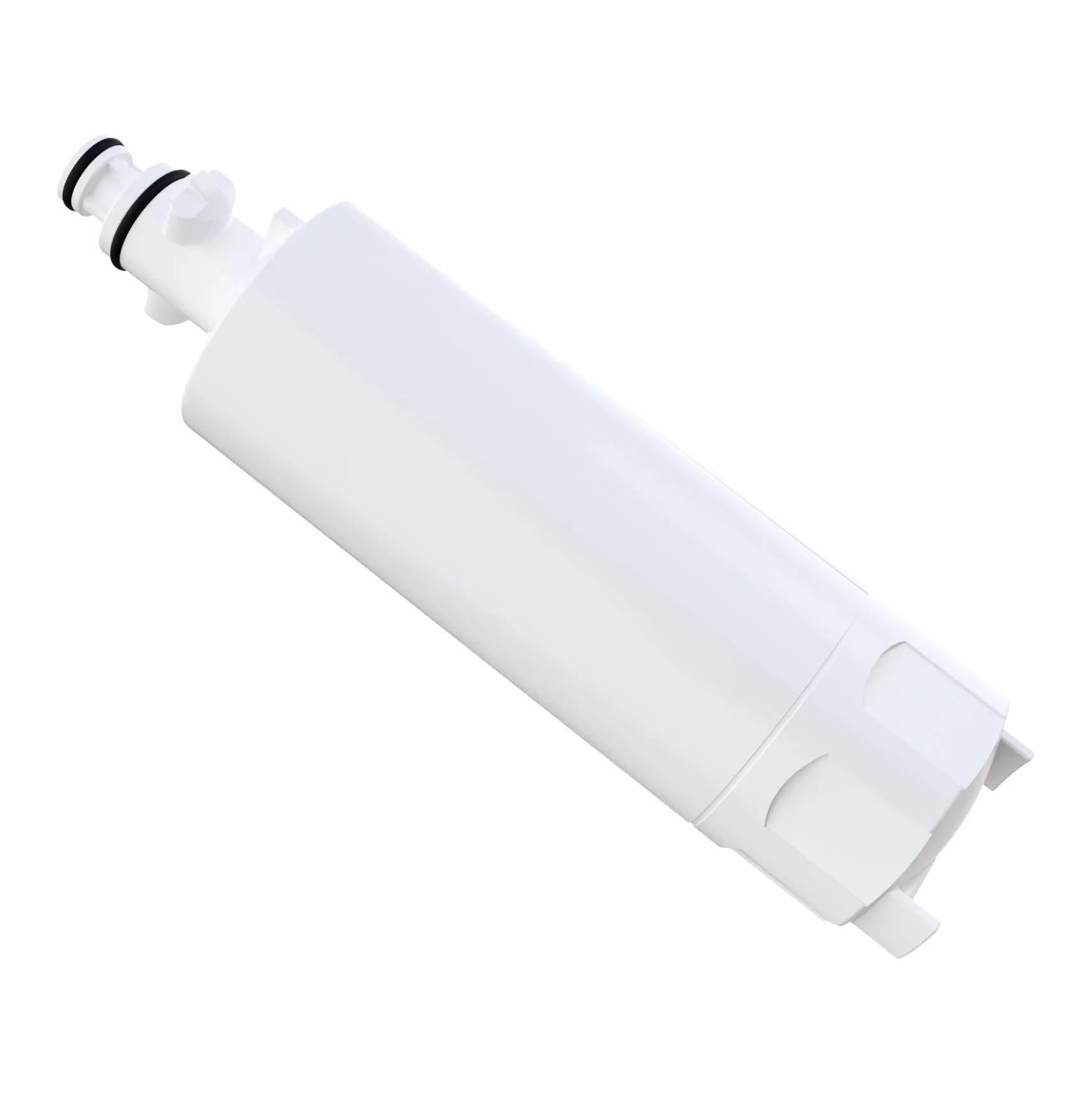 Wessper 2x 4874960100 Filtr Wody do Lodówek z Zamrażarką Kompatybilny z Beko 4874960100 4394650100, 9256712, SBS4K; Blomberg IWD1004ET, KFD9952PXDUK; Grundig 487960000; Lamona LAM6100 HJA6110