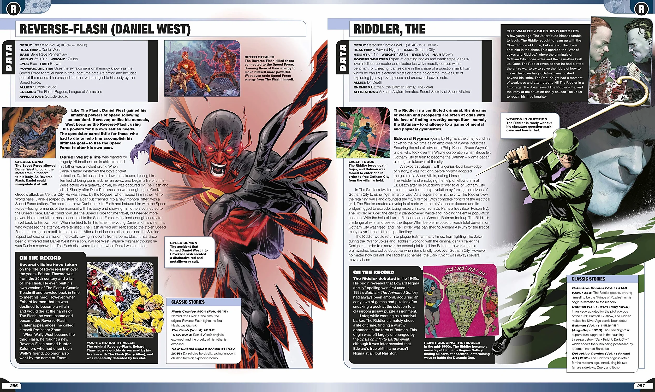 The DC Comics Encyclopedia New Edition