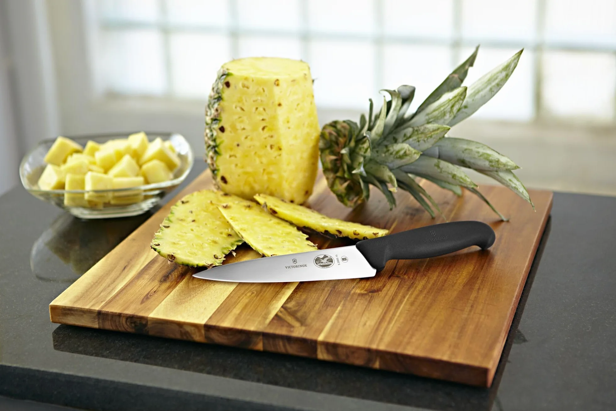 Victorinox 6 Inch Fibrox Pro Chef's Knife