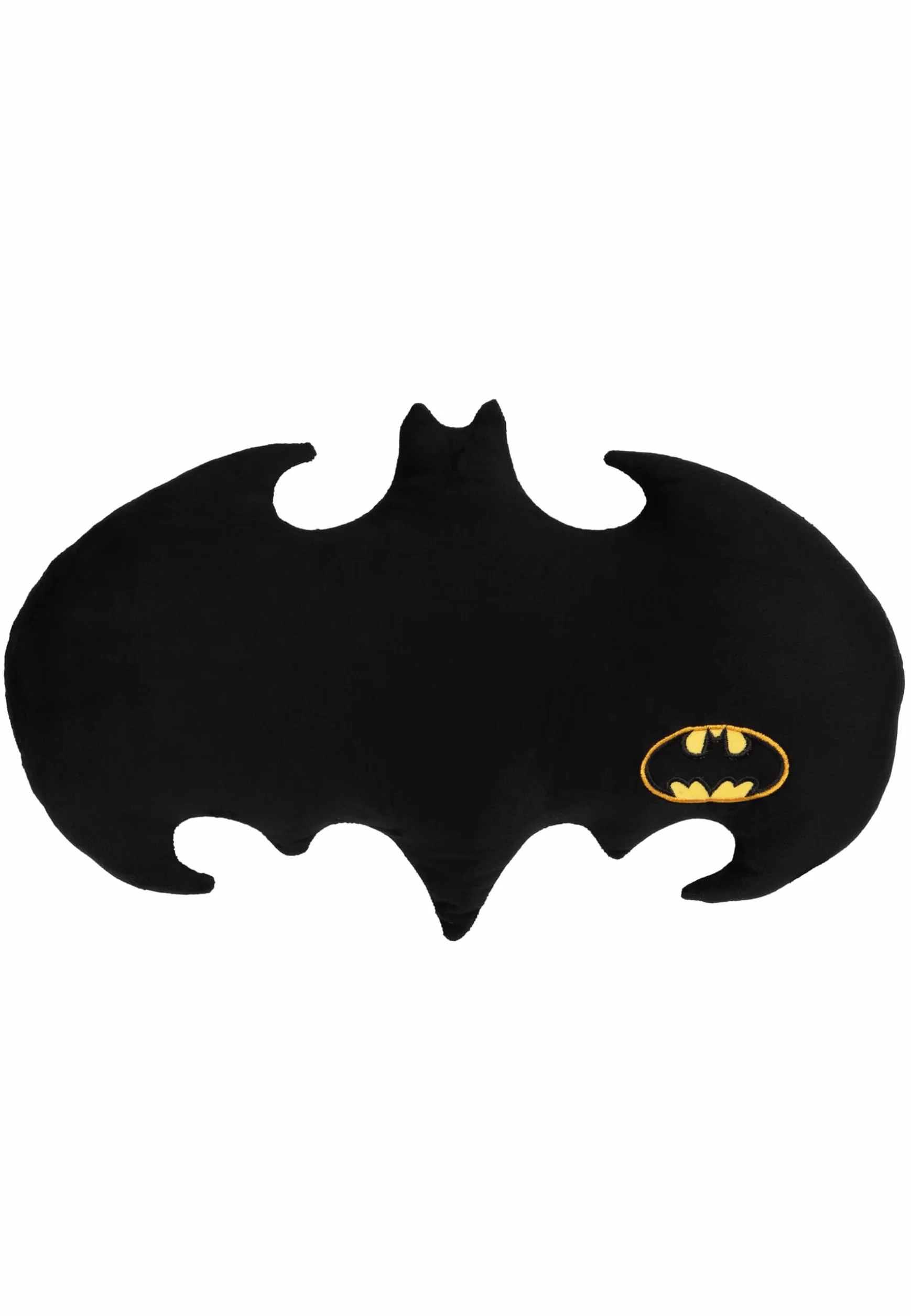 United Labels DC Comics Batman Poduszka - Nietoperz Superbohater Dekoracyjna Poduszka Ozdobna 60 x 37 cm