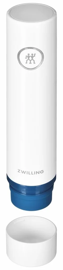 Pompa próżniowa ZWILLING FRESH & SAVE, podręczna zgrzewarka próżniowa, biała-La Mer