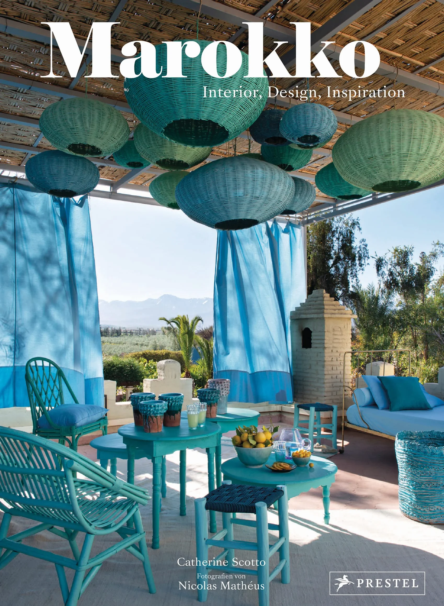 Marokko: Interior, Design, Inspiration