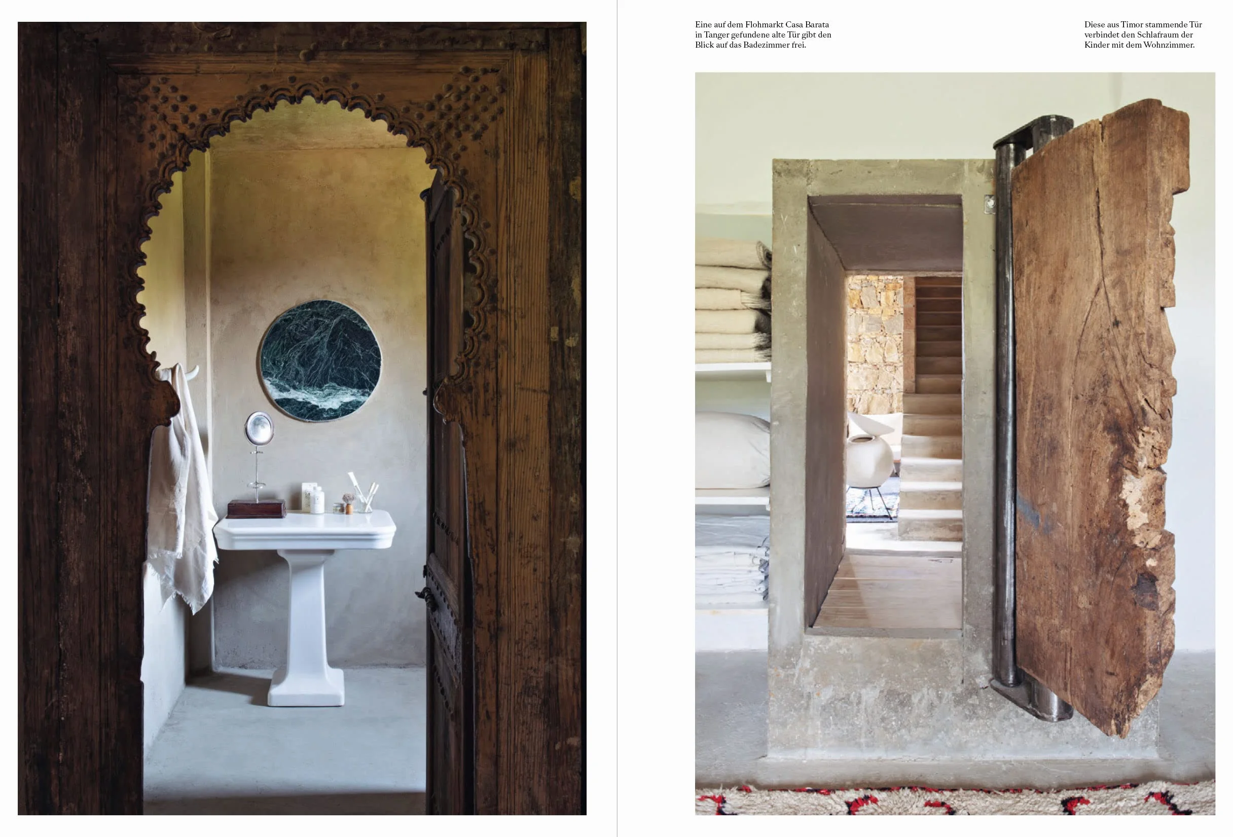 Marokko: Interior, Design, Inspiration