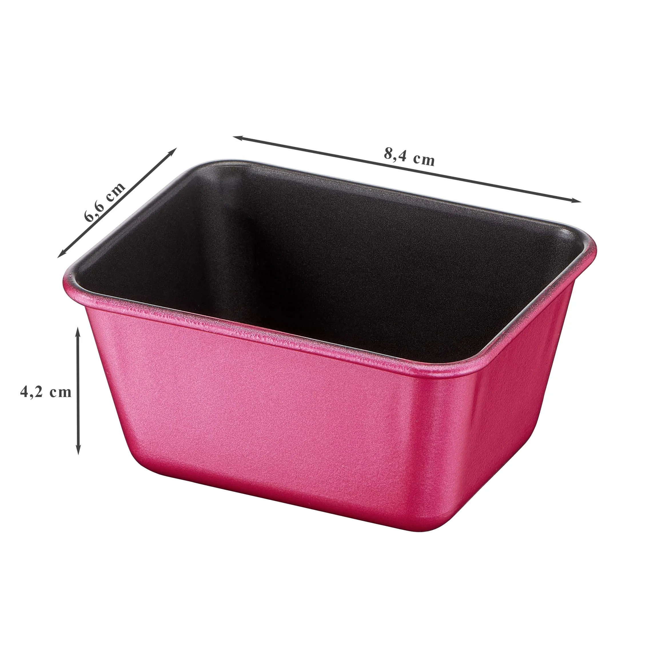 Tefal Creabake Zestaw Foremek do Pieczenia, Stal Nierdzewna, 3 Sztuki
