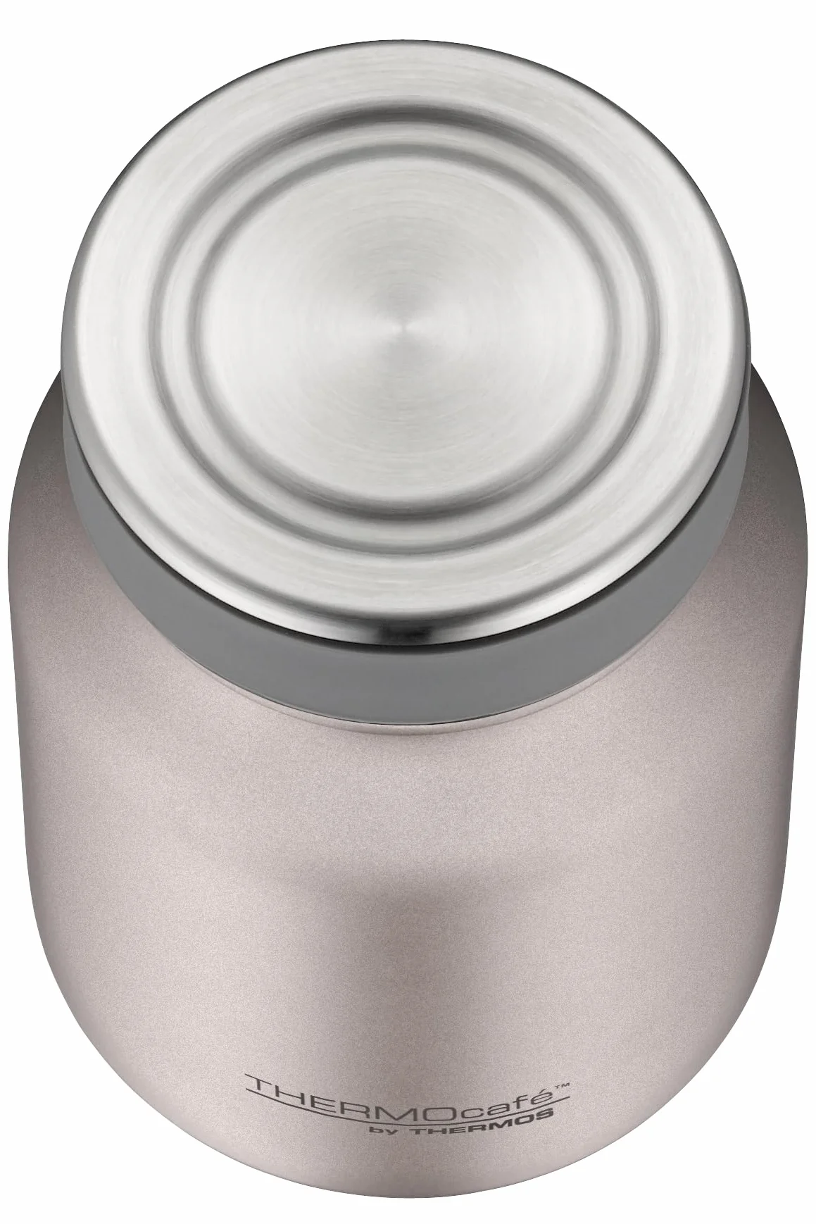 THERMOcafé by THERMOS TC Food Jar 0,50 l izolowane naczynie na jedzenie ze stali nierdzewnej