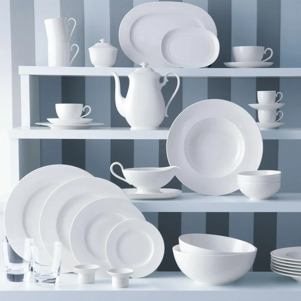 Villeroy & Boch Royal miska dodatkowa, porcelana premium Bone, biała