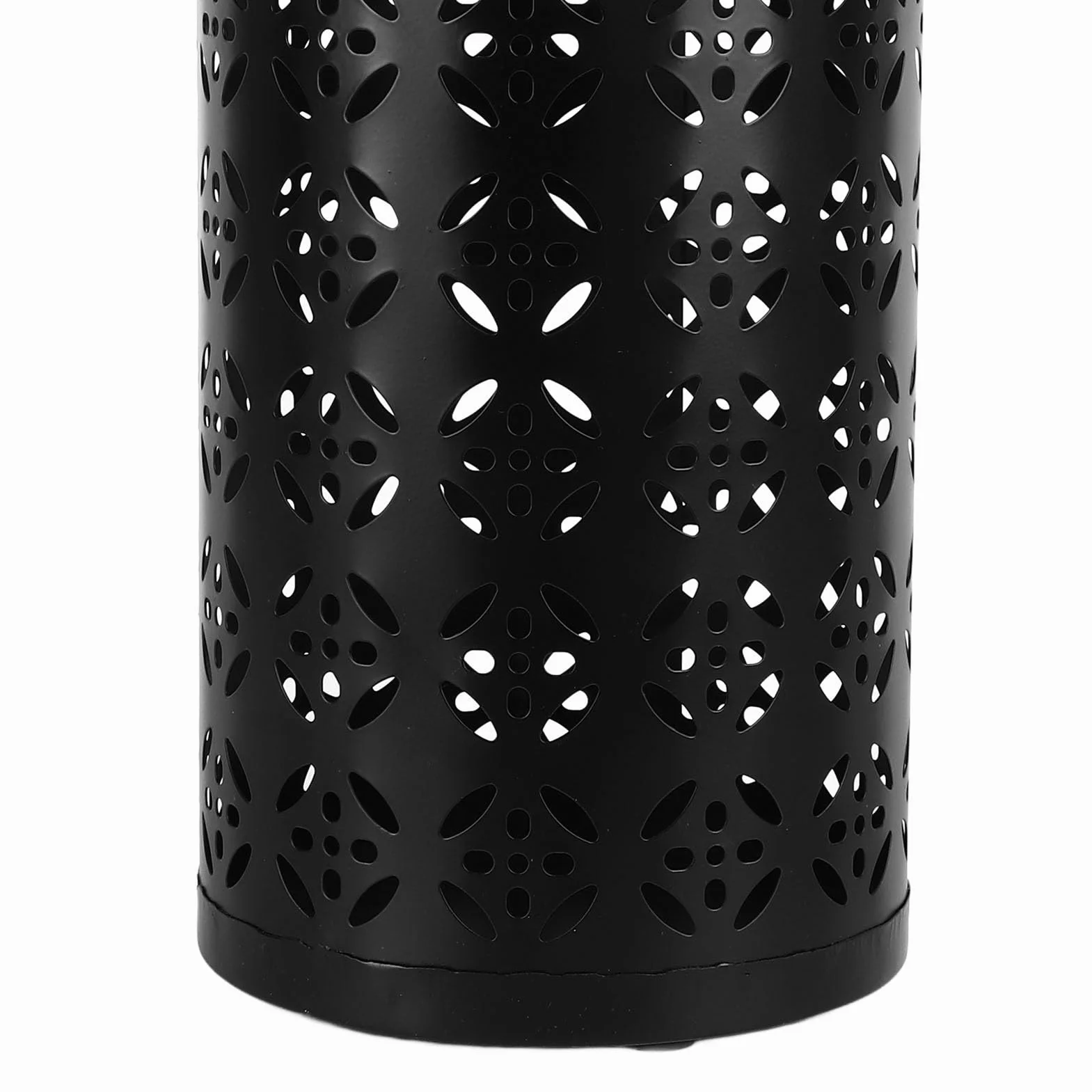 Uchwyt na Parasole Metalowy Stojak 70 x 55 x 45 cm do Przedpokoju