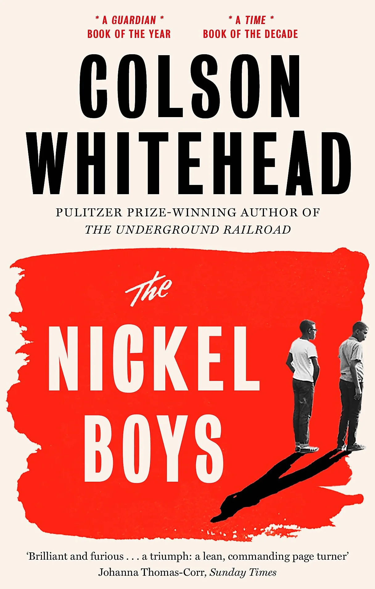 The Nickel Boys: Now a major motion picture and Oscar nominee for Best Picture and Best Adapted Screenplay