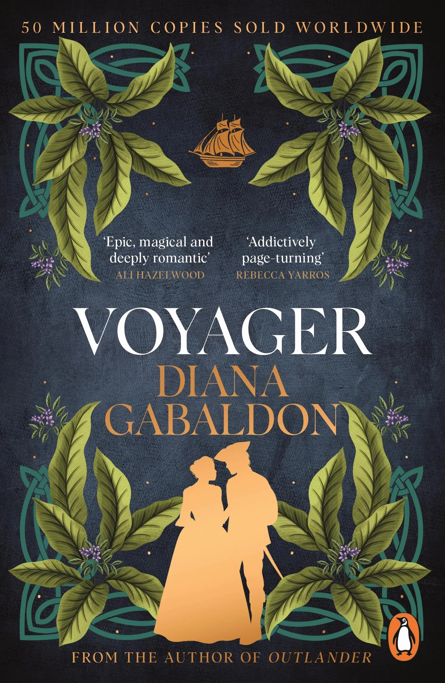 Voyager: The spellbinding Scottish historical romance from the epic, bestselling series (Outlander 3): 03