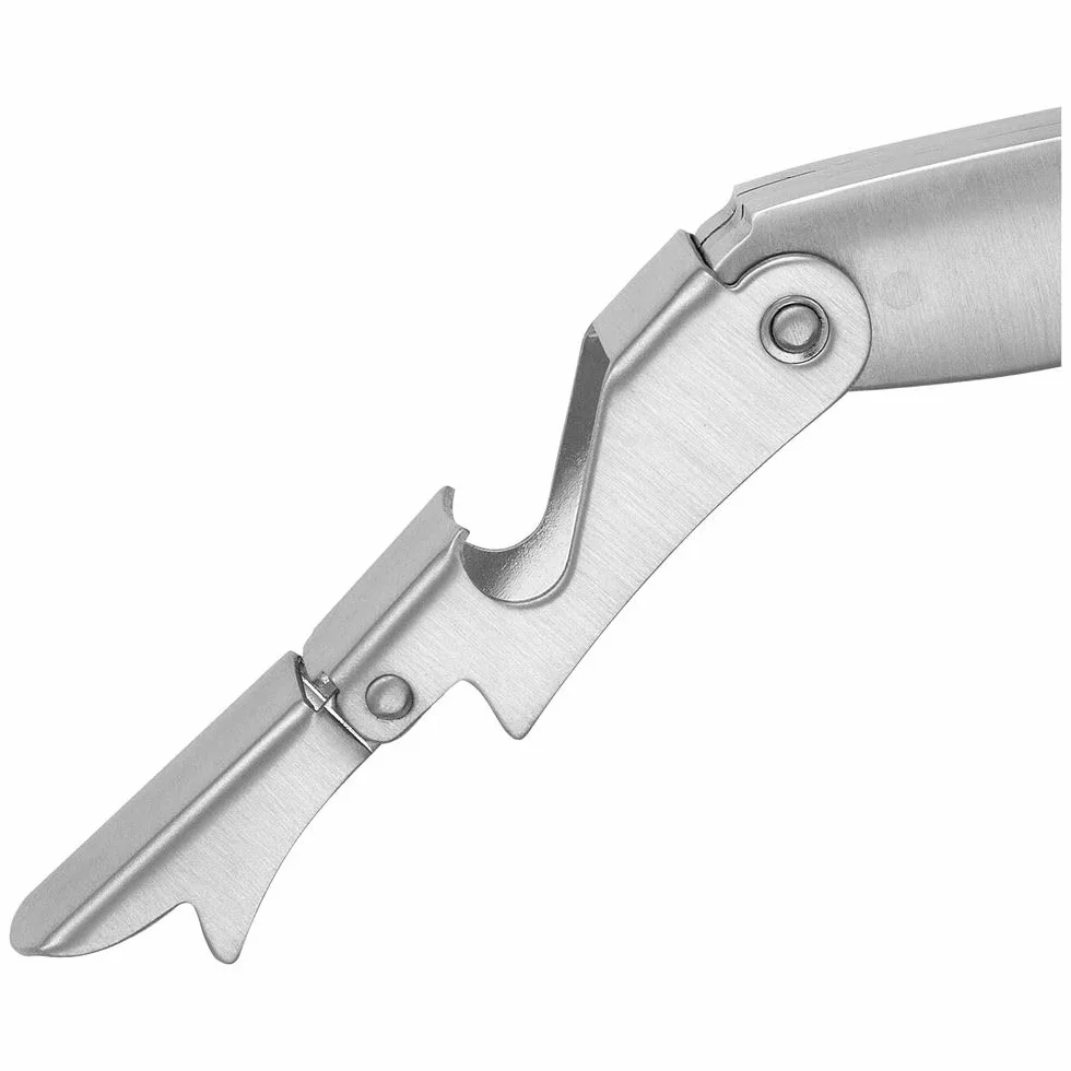 ZWILLING 39500-053-0 Nóż kelnerski sommeliera, czarny
