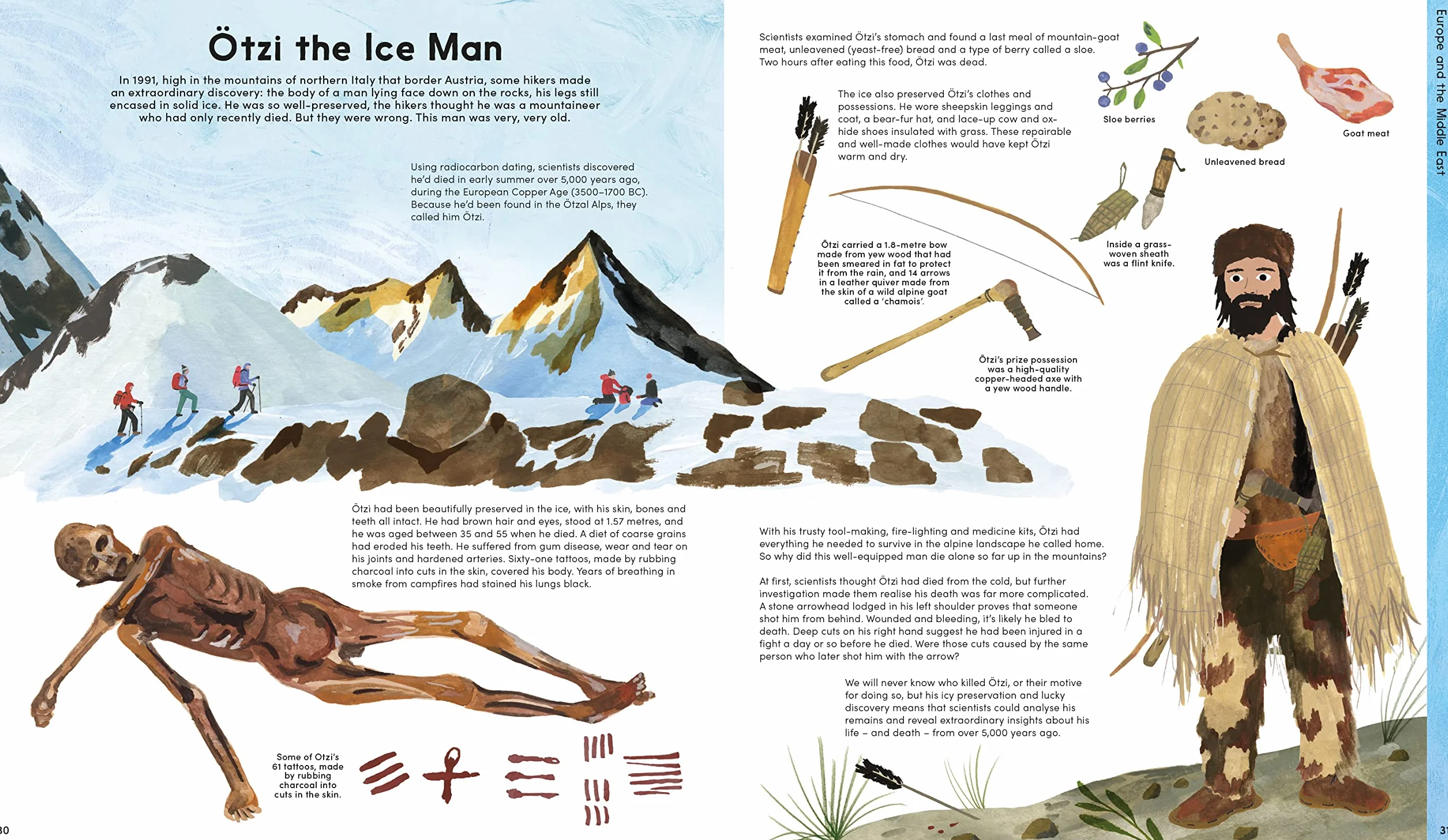 British Museum: Secrets of the Dead: Mummies and Other Human Remains from Around the World