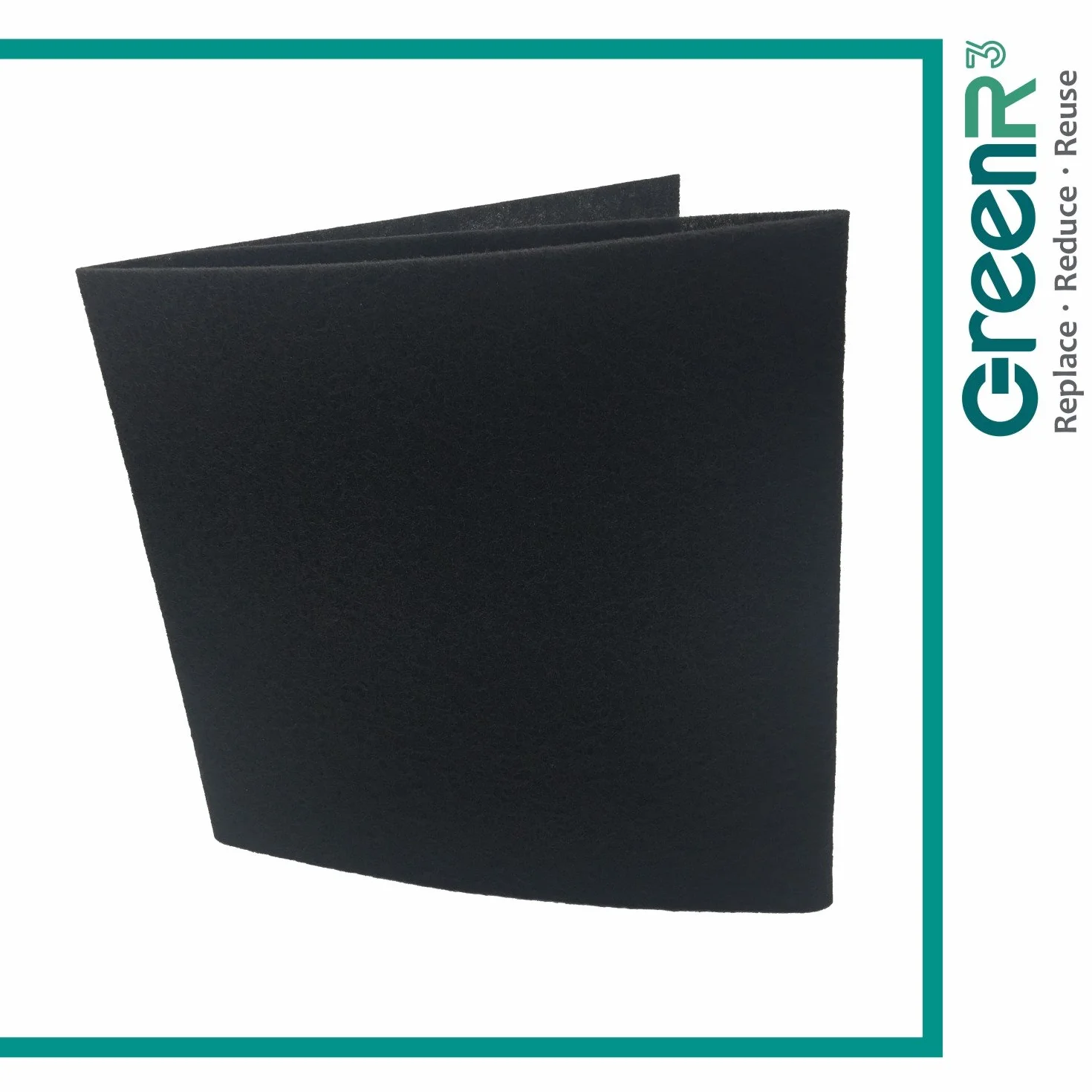Wkładka węglowa 1 szt.40 x 122 cm dopasowana do filtrów powietrza arkusz węglowy pasuje do oczyszczaczy powietrza, okapów, filtrów pieców, usuwa zapachy, lotne związki organiczne (LZO) Części,
