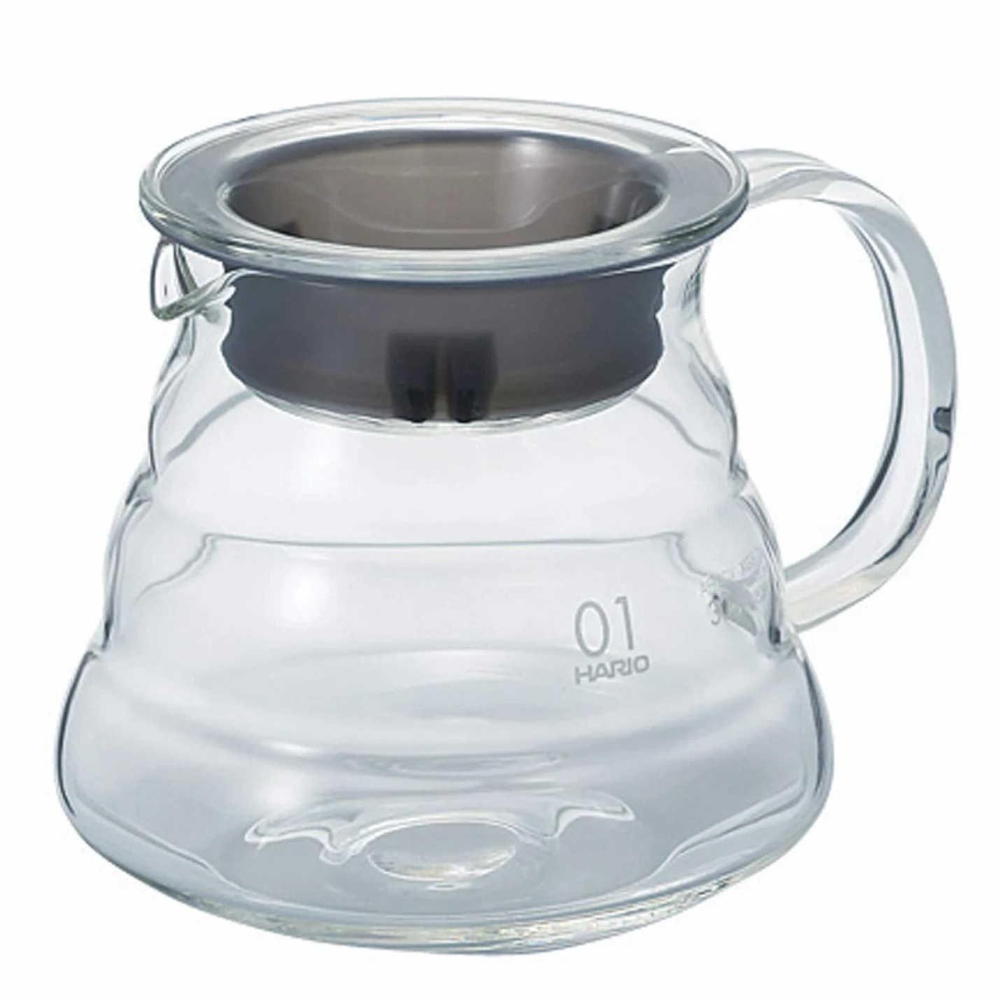 Hario Dzbanek do kawy ze szkła/Server 360 ml