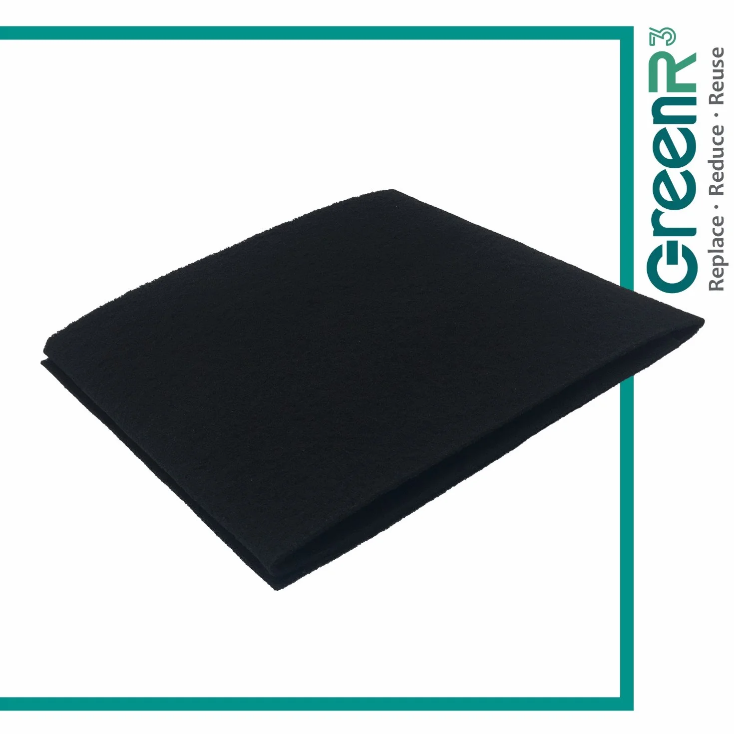 Wkładka węglowa 1 szt.40 x 122 cm dopasowana do filtrów powietrza arkusz węglowy pasuje do oczyszczaczy powietrza, okapów, filtrów pieców, usuwa zapachy, lotne związki organiczne (LZO) Części,