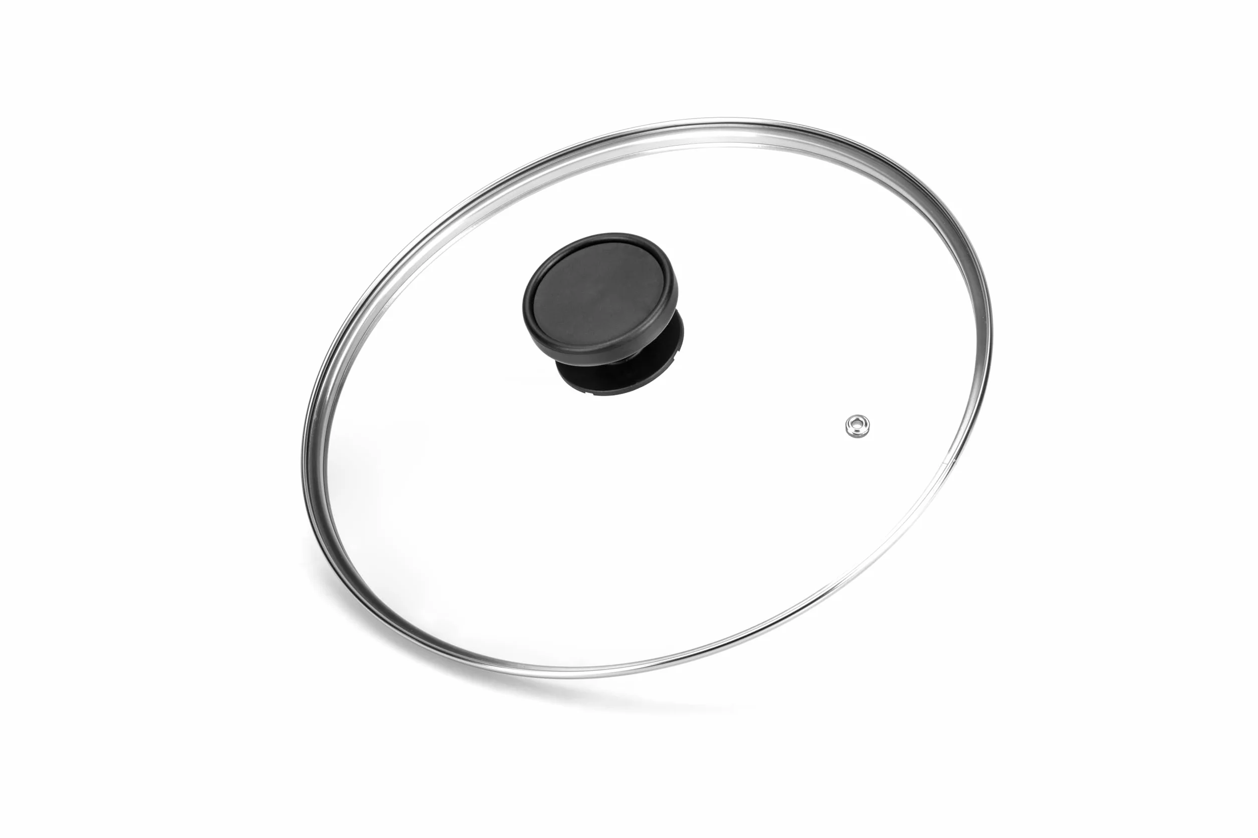 Alluflon pokrywka szklana 30 cm