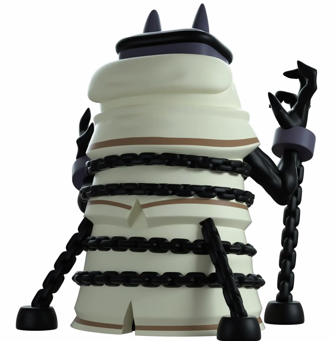 Youtooz Figurka winylowa The One Who Waits 11,2 cm, kolekcjonerska od Cult of The Lamb