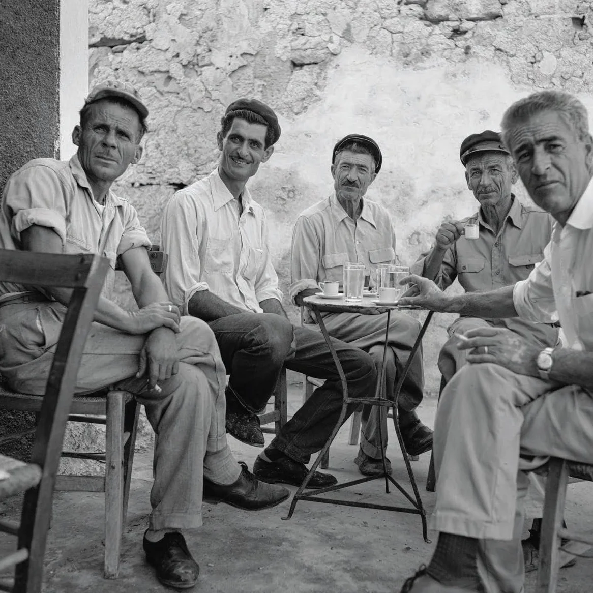 Robert McCabe Greece After the War /anglais: Years of Hope