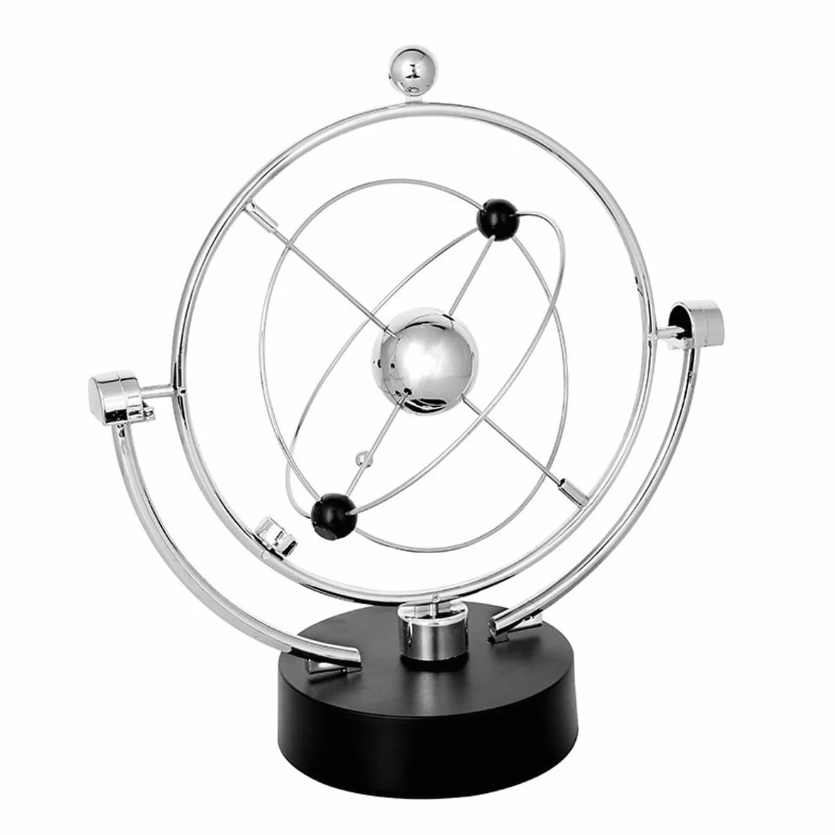 Żyroskop Wahadło Newtona Niebiańska Orbita Ruch wieczny Ruch wieczny Nadaje się do Motion Orbit Dekoracja biurka
