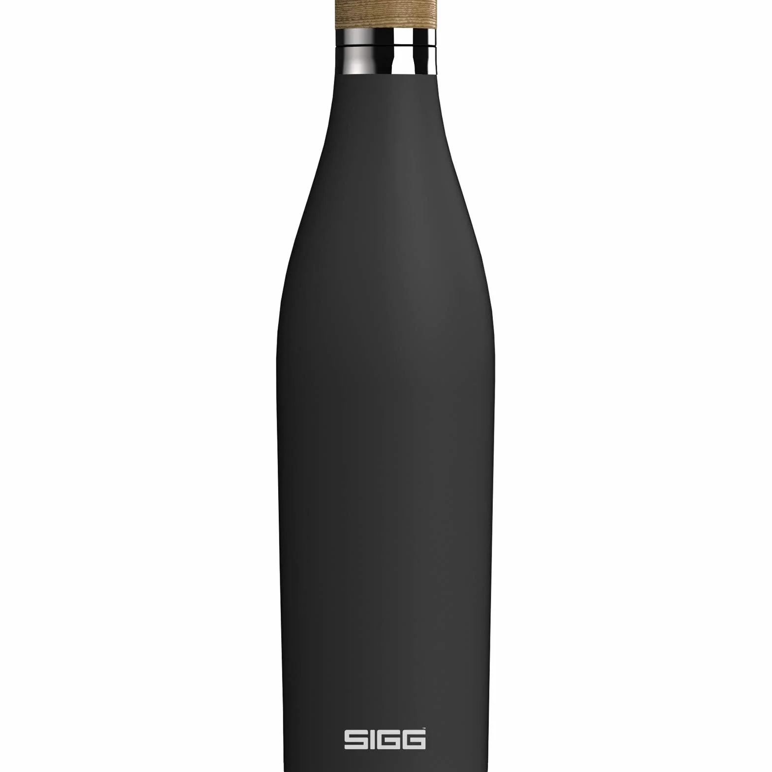 Sigg Butelka termiczna czarna