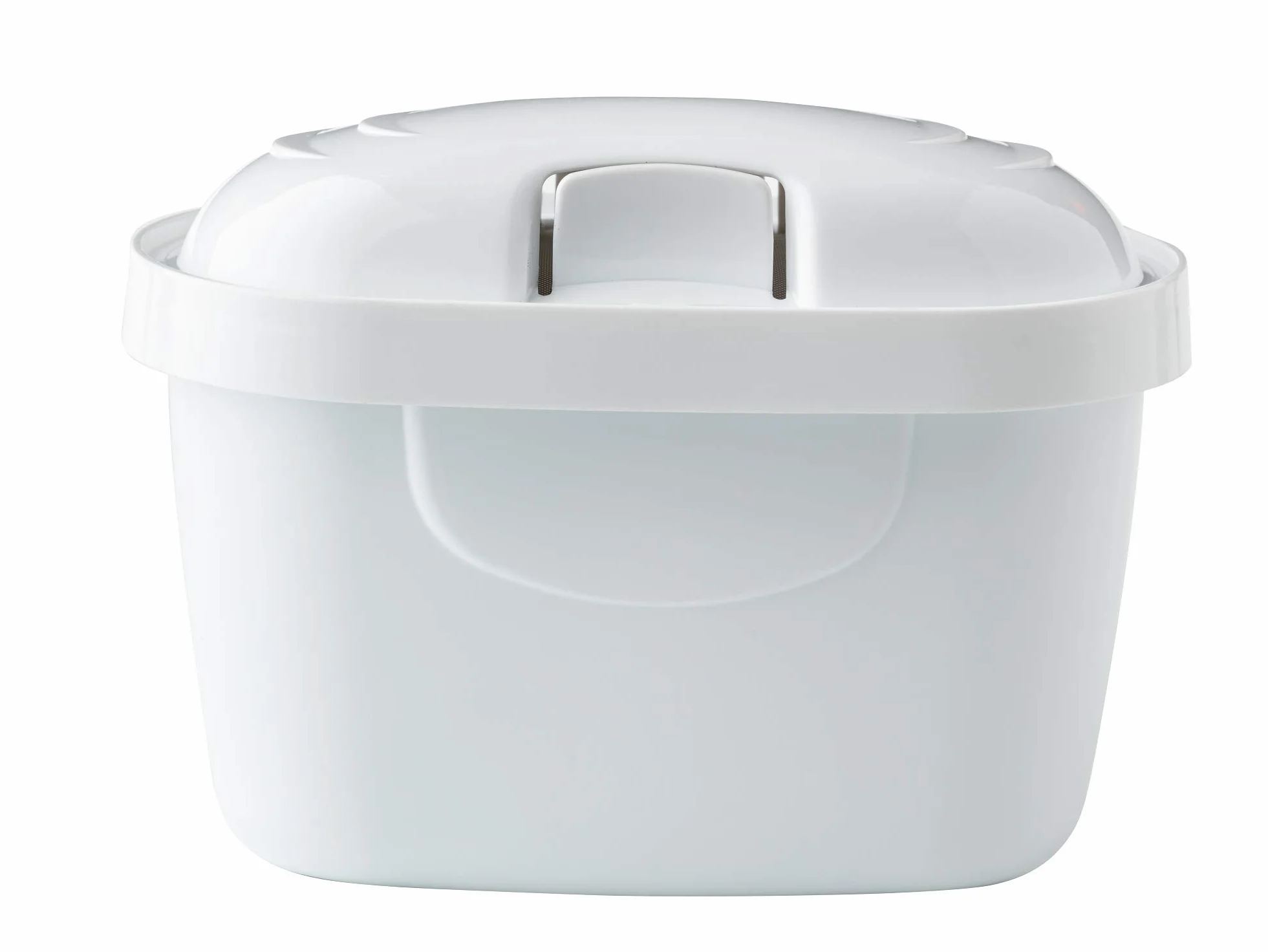 Aqualogis Pure+ Filtr wody kompatybilny z BRITA Maxtra & Maxtra+ Plus do dzbanków Harmony, Style, Elemaris, Marella, Tassimo (6 sztuk)