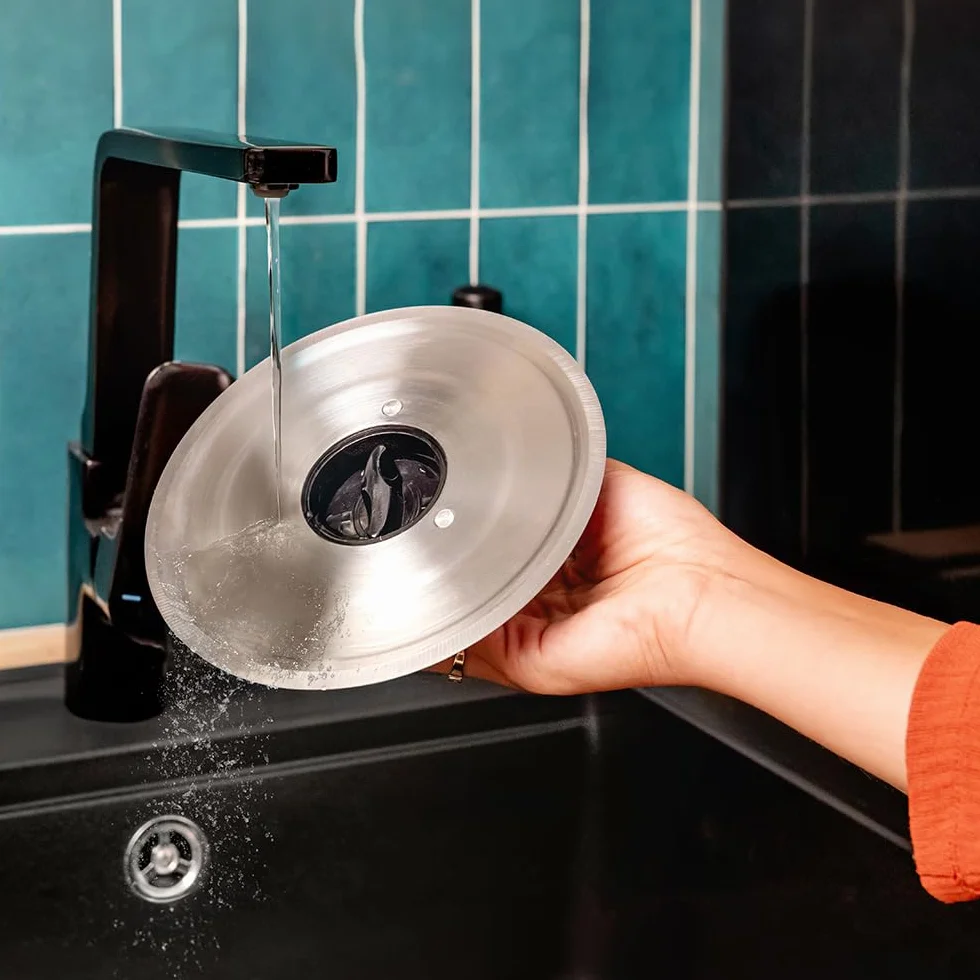 Cecotec elektryczna krajalnica Rock'nCut Shuriken. 150 W, wymienne ostrze o średnicy 17 cm, stopniowa regulacja od 0 do 15 mm, QuickOut, składana, plastikowa obudowa, stal nierdzewna