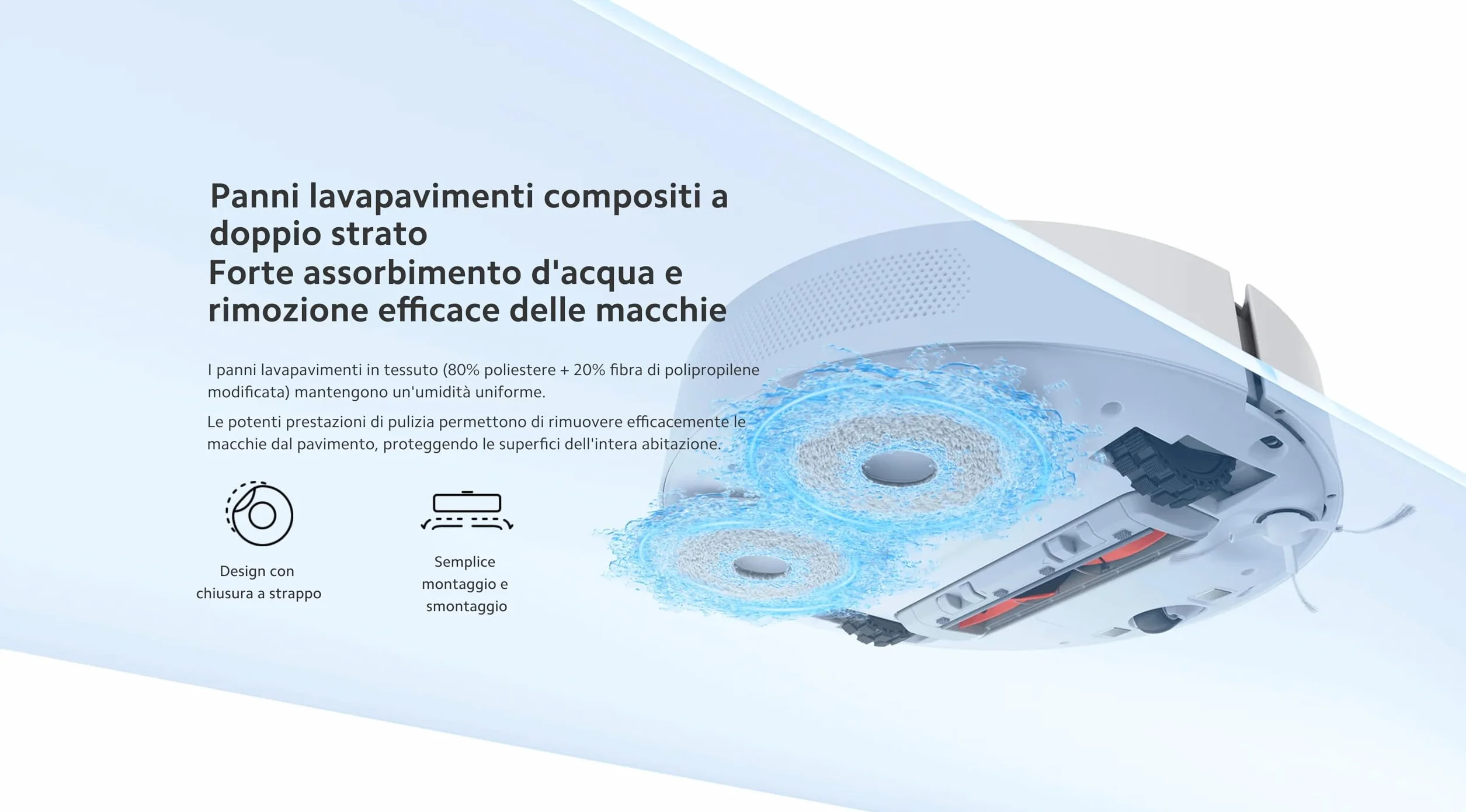Xiaomi Robot Vacuum S10+ EU