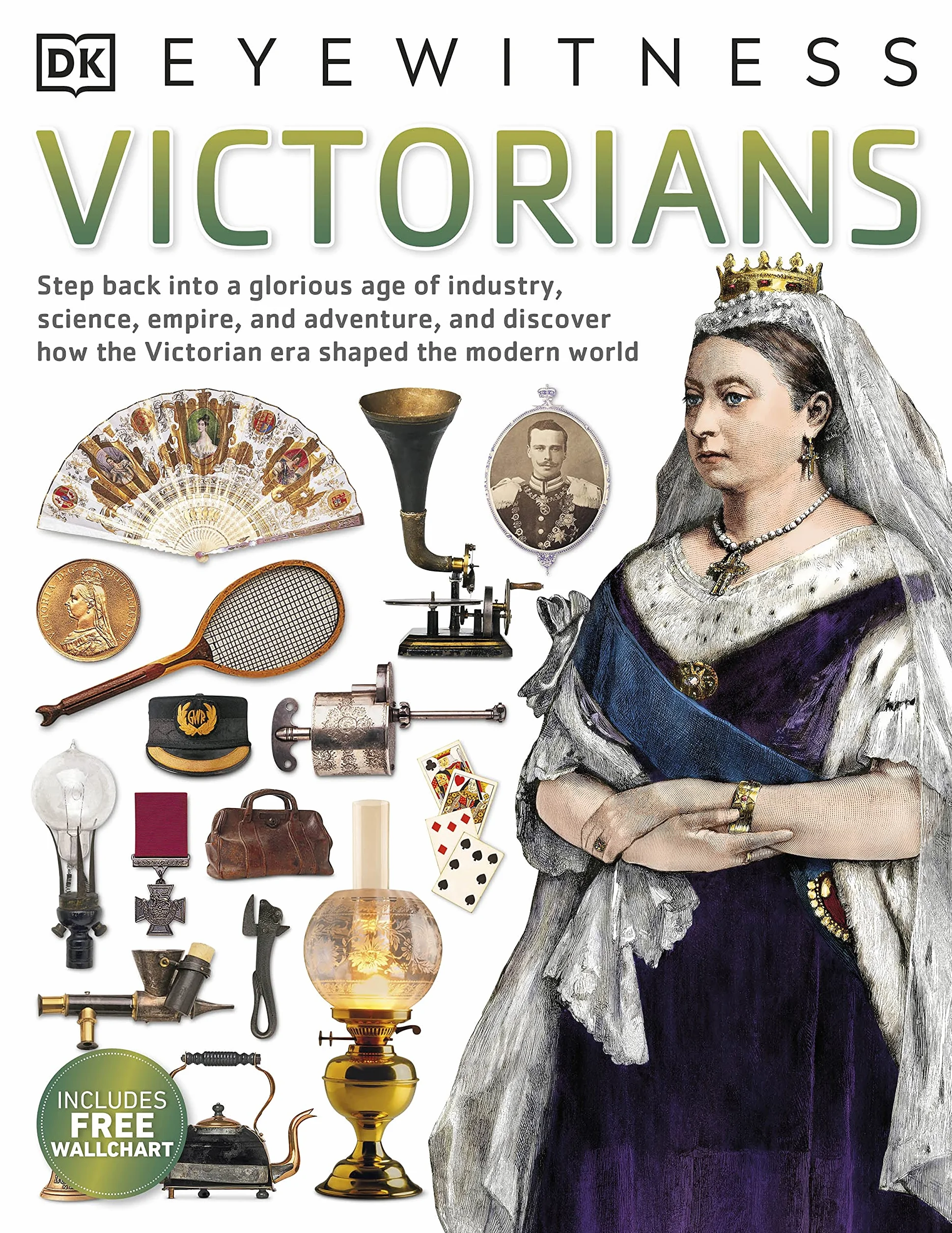 Victorians (DK Eyewitness)