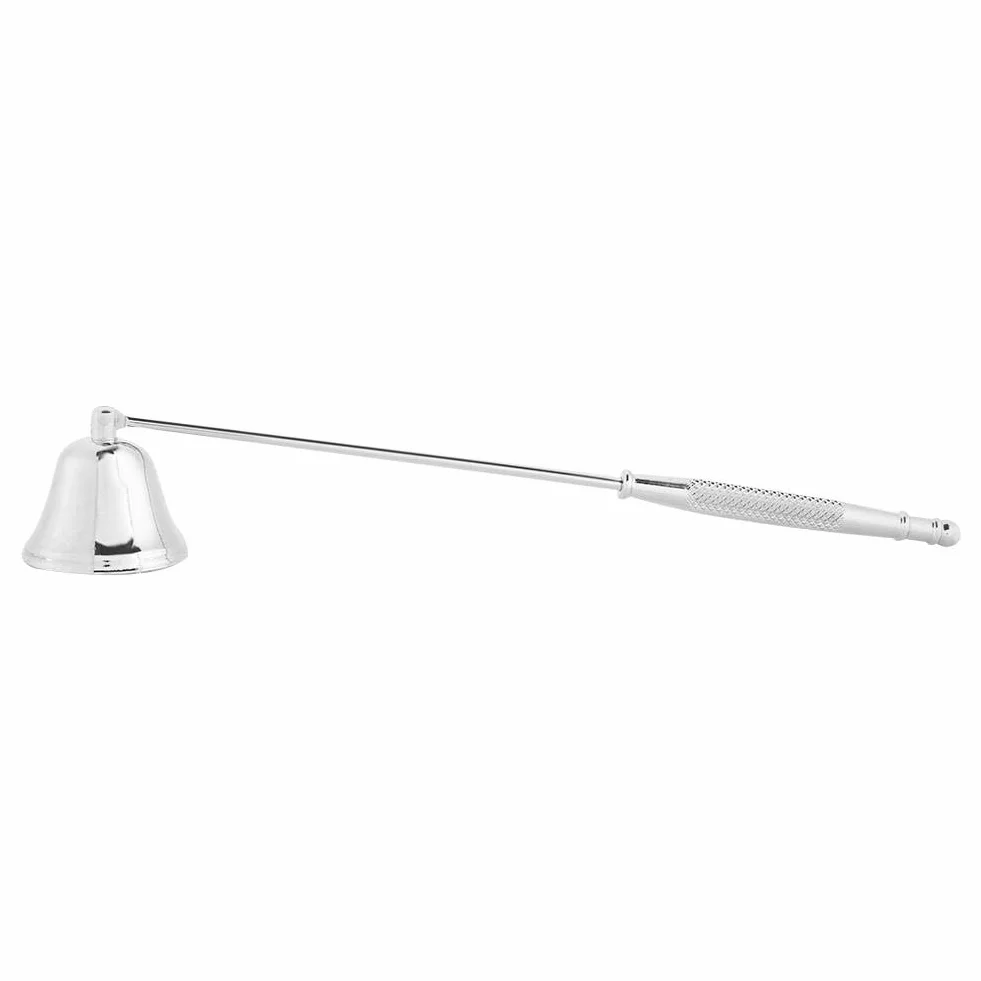 MAGT Candle Snuffer 1 sztuka moda ze stali nierdzewnej w kształcie dzwonka do świeczek w kształcie knota Snuffer pokrywa narzędzie ręczne cztery kolory do wyboru