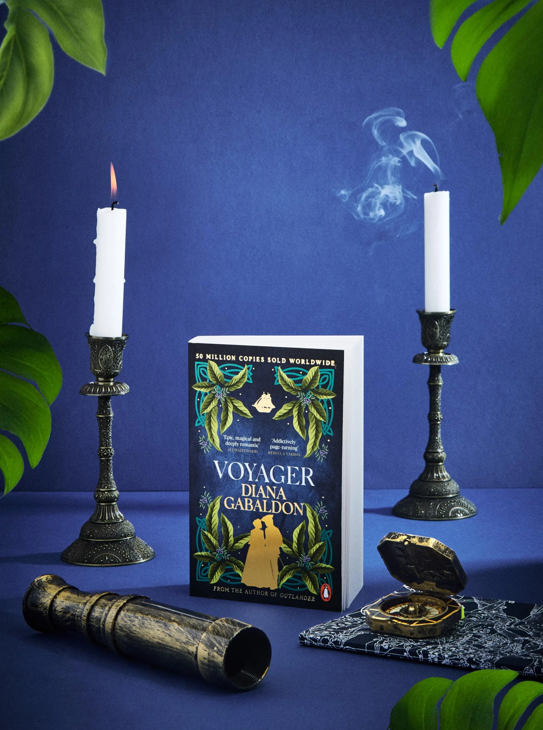 Voyager: The spellbinding Scottish historical romance from the epic, bestselling series (Outlander 3): 03