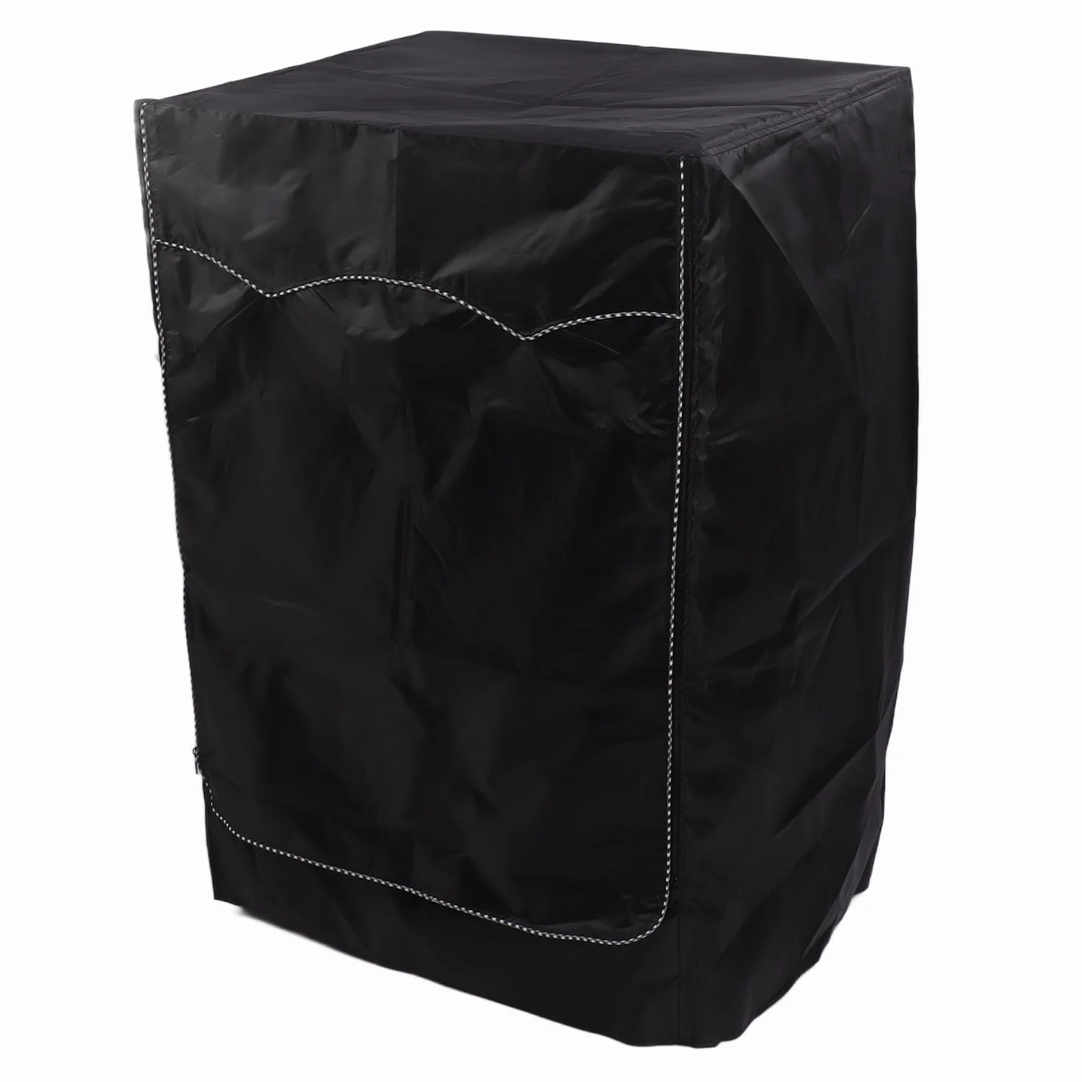 Zerodis osłona na pralkę, powłoka PU, osłona na pralkę front-load do balkonu (60 x 60 x 88 cm)