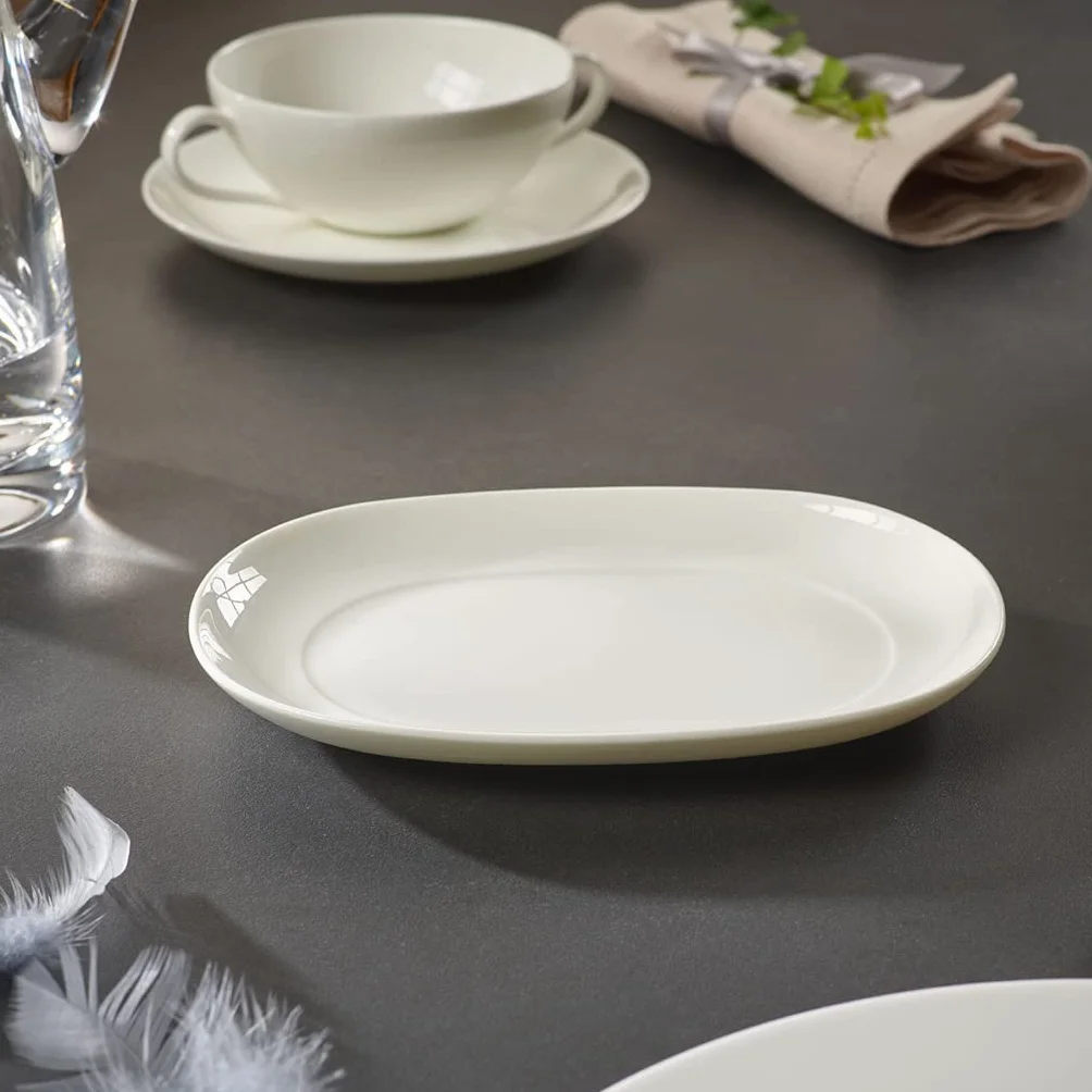 Villeroy & Boch Royal miska dodatkowa, porcelana premium Bone, biała