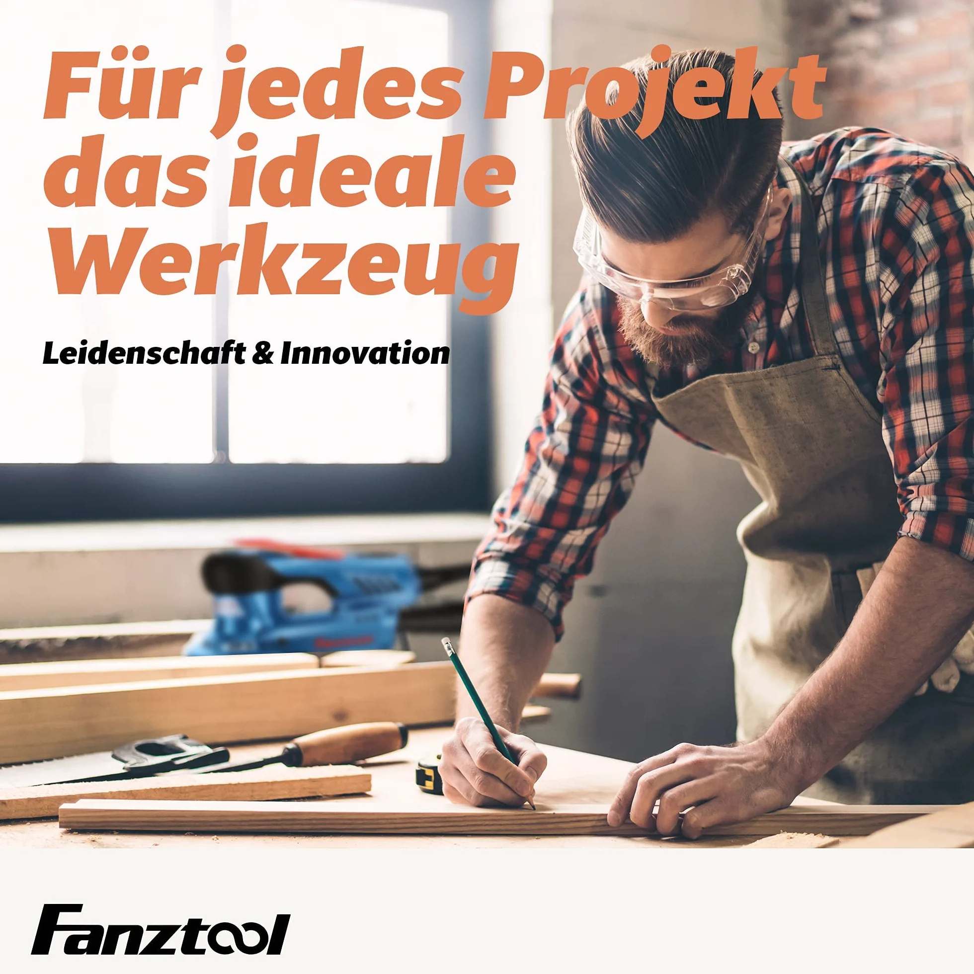FANZTOOL XXL Uniwersalny adapter węża 50 mm, adapter do odkurzacza, reduktor węża, np. Bosch, Makita, Kärcher - Podłączenie do węża odkurzacza