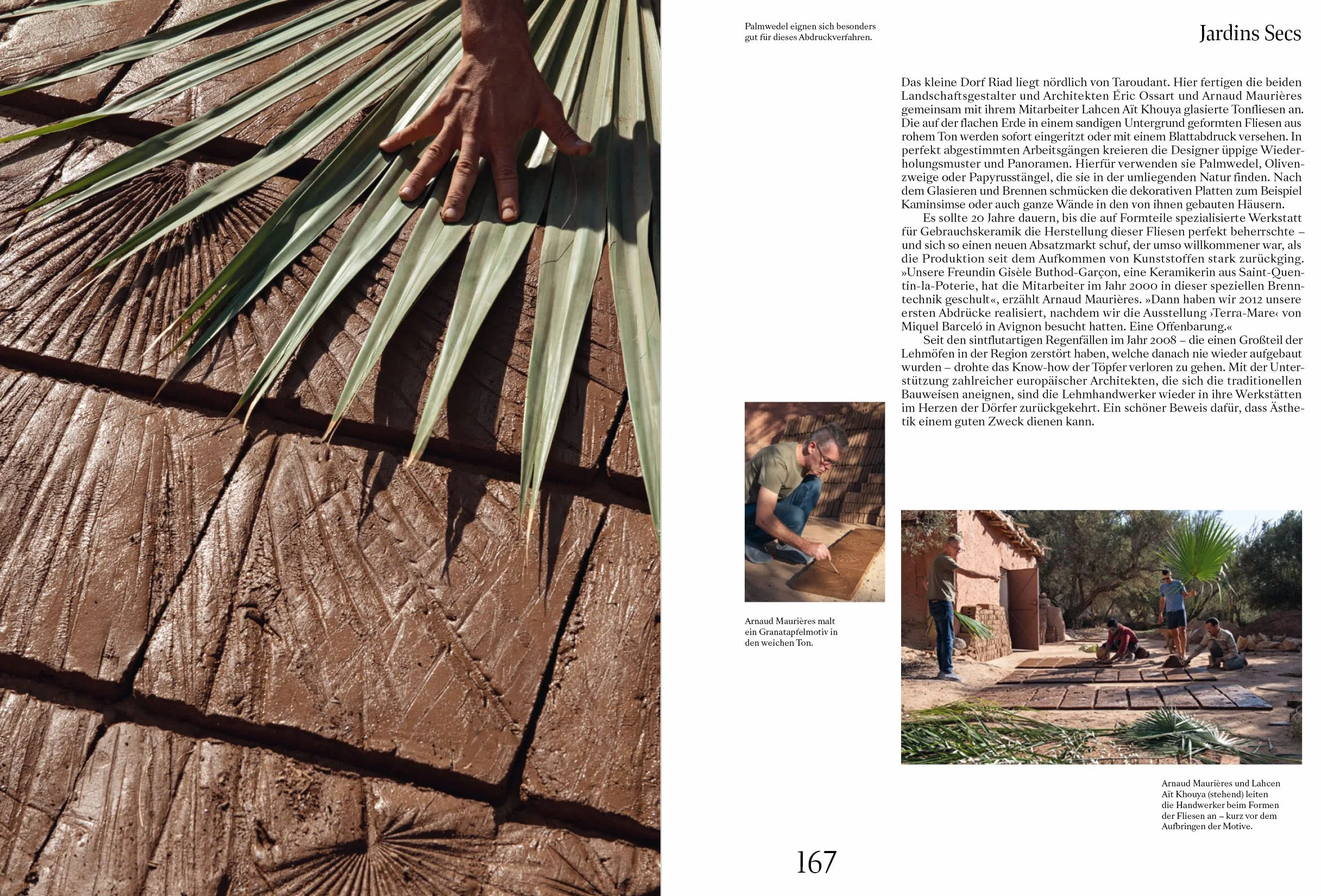 Marokko: Interior, Design, Inspiration