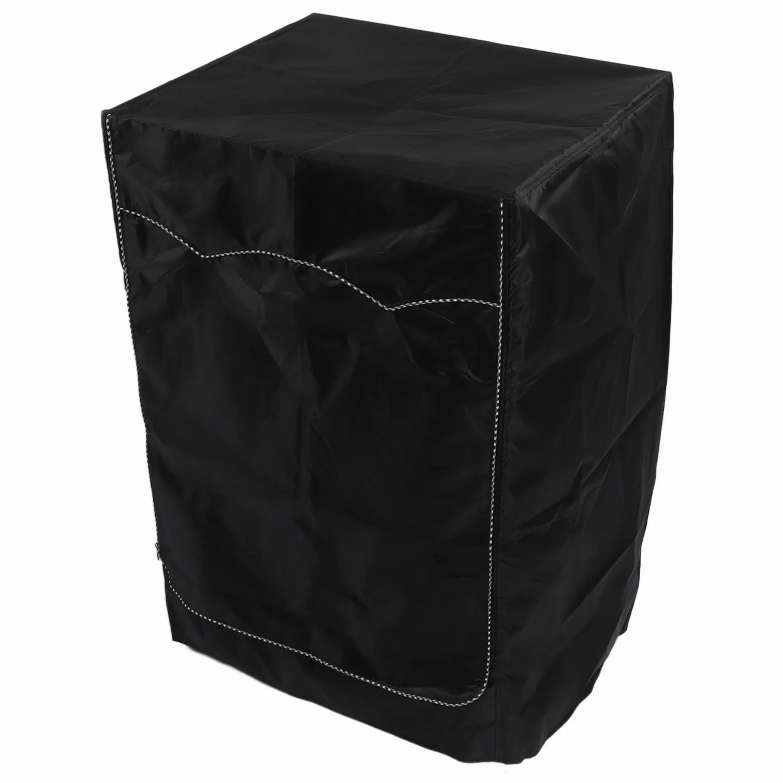 Zerodis osłona na pralkę, powłoka PU, osłona na pralkę front-load do balkonu (60 x 60 x 88 cm)