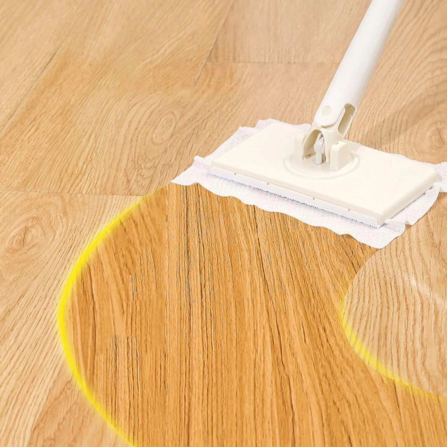 Mop do mopa, mini mop do małych pomieszczeń, długość 70 cm, kompatybilne ściereczki z mikrofibry, do domu, sprzątania, łazienki, kuchni, domu