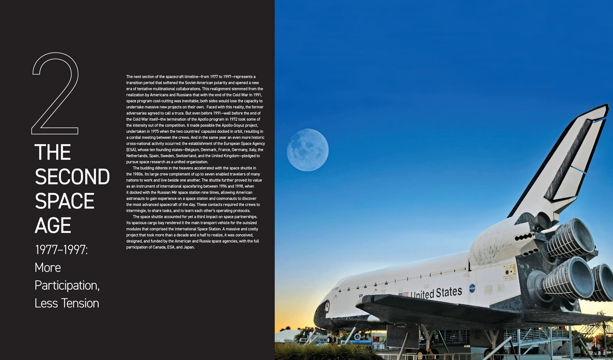 The Complete Book of Spacecraft: Rockets, Shuttles, Satellites, and Space Stations