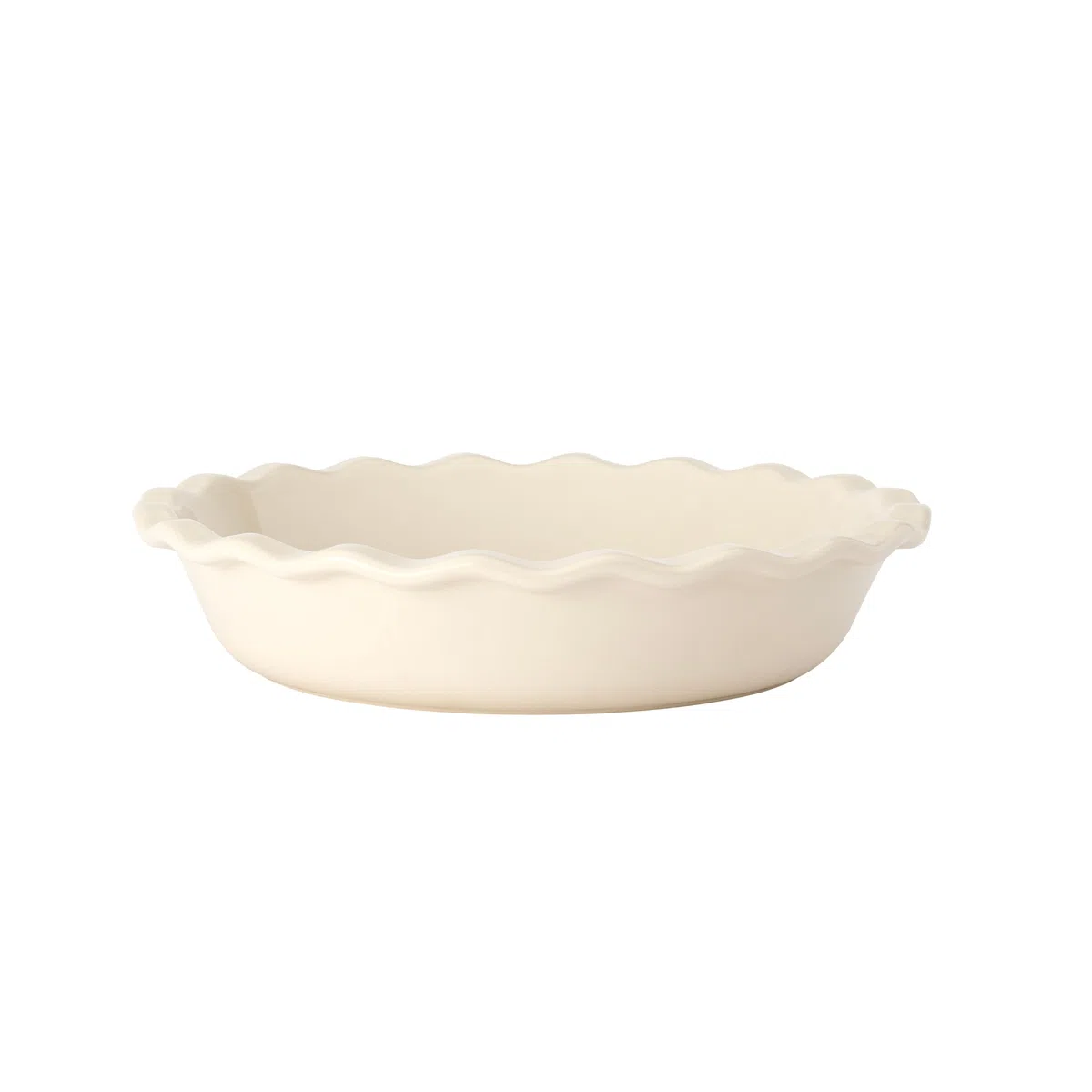 Emile Henry Naczynie do ciasta, ceramiczne, glina, 26 x 26 x 5,5 cm