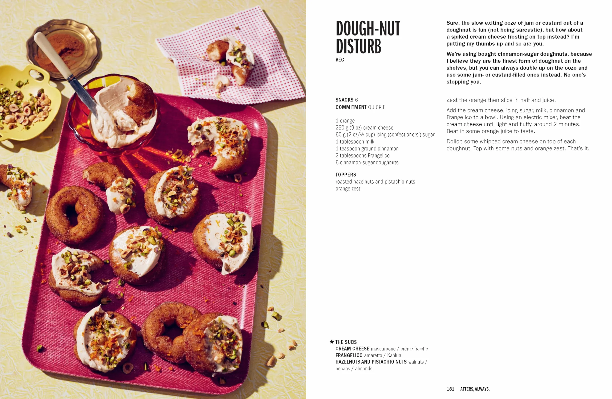 Happy Hour Snacks: Silly-Good Food for Those Times In-Between