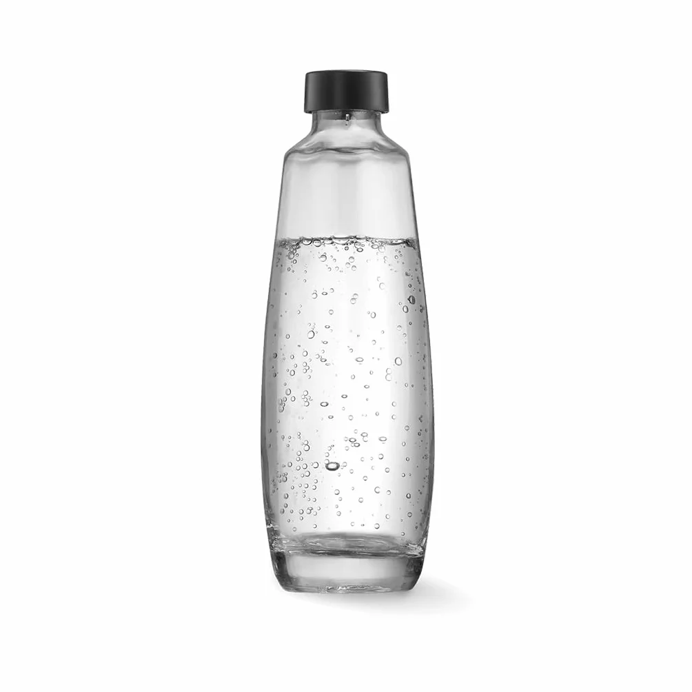 Sodastream Duo Butelka, Czarny, 1 l