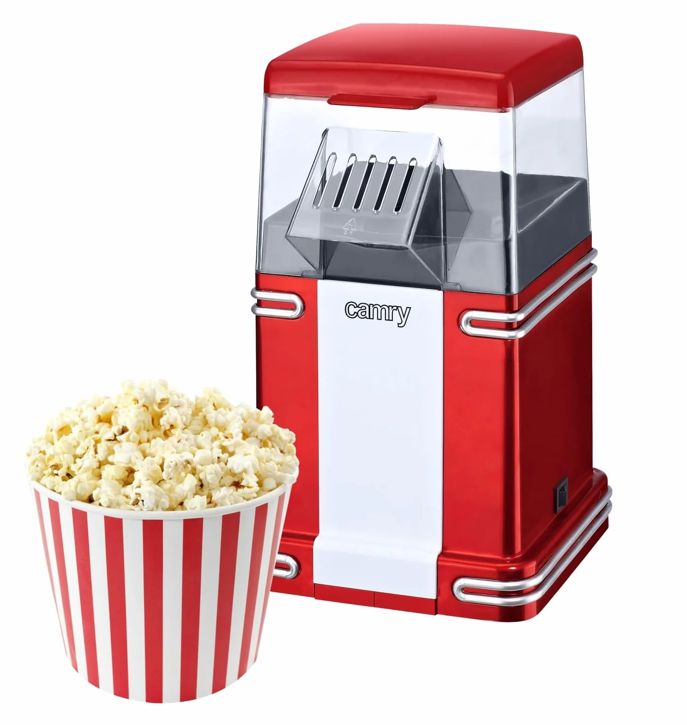 CR 4480 Maszyna do popcornu