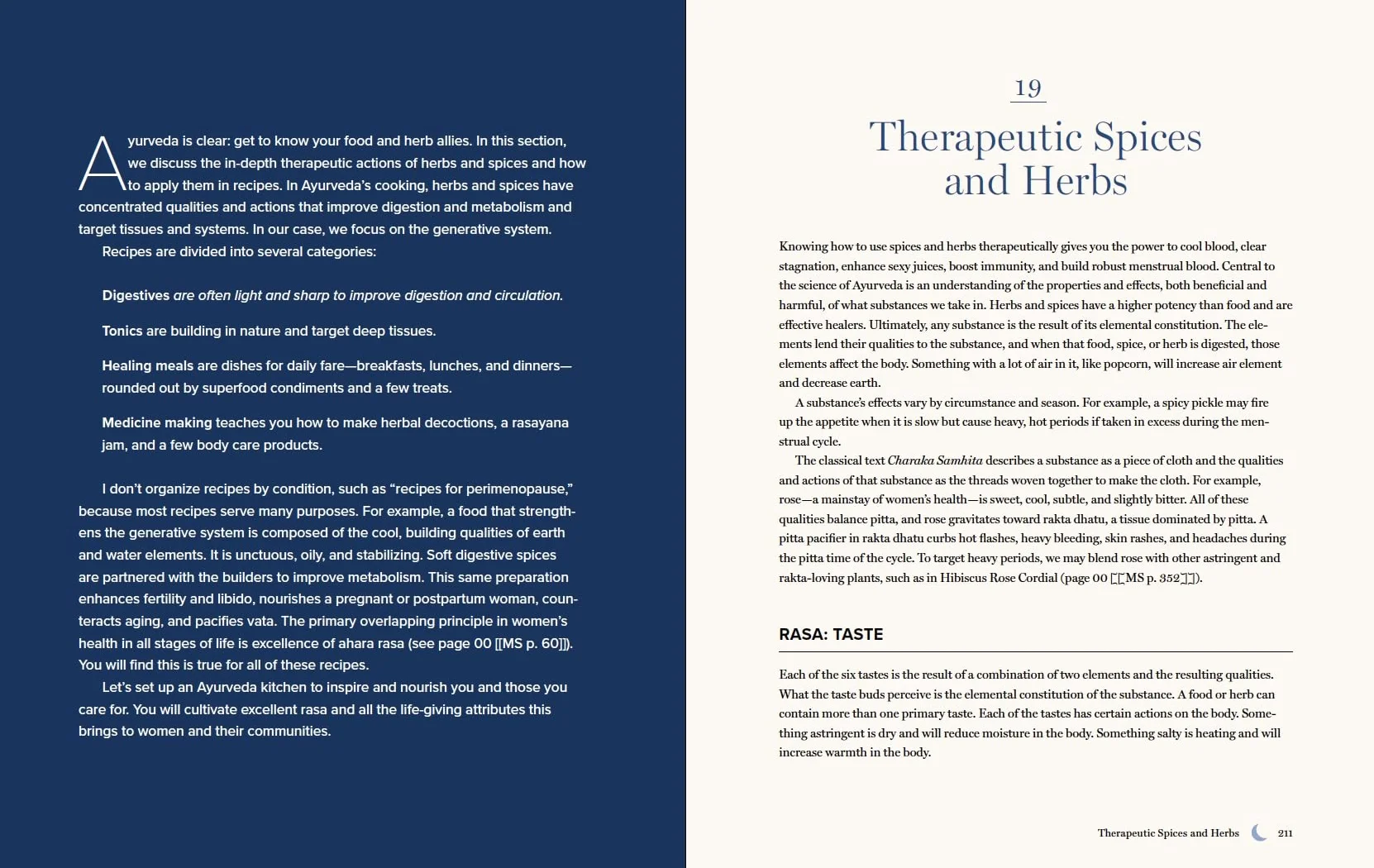 Everyday Ayurveda for Women's Health: Traditional Wisdom, Recipes, and Remedies for Optimal Wellness, Hormone Balance, and Living Radiantly