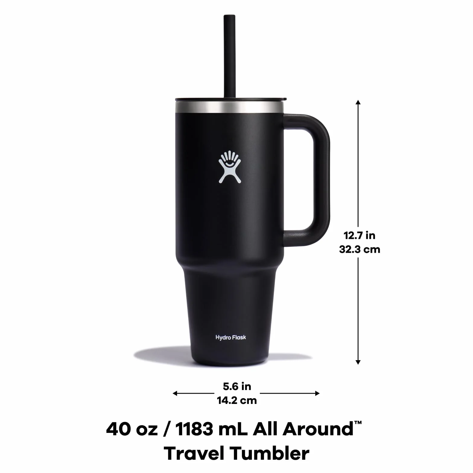 HYDRO FLASK 4,5 uncji cały kubek podróżny TRILLIUM