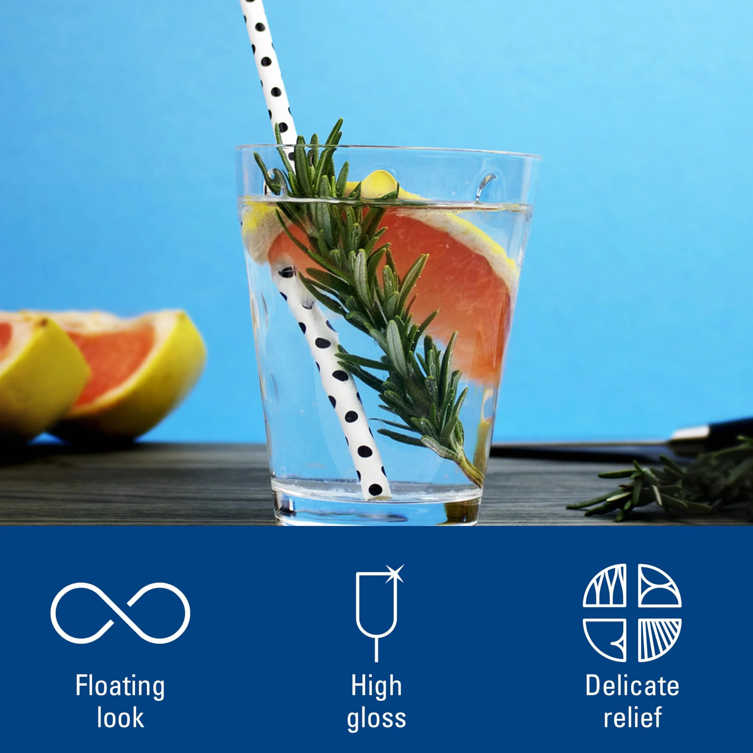 Villeroy & Boch – Dressed Up zestaw szklanek do wody, 4-cz., 310 ml, szkło kryształowe, można myć w zmywarce